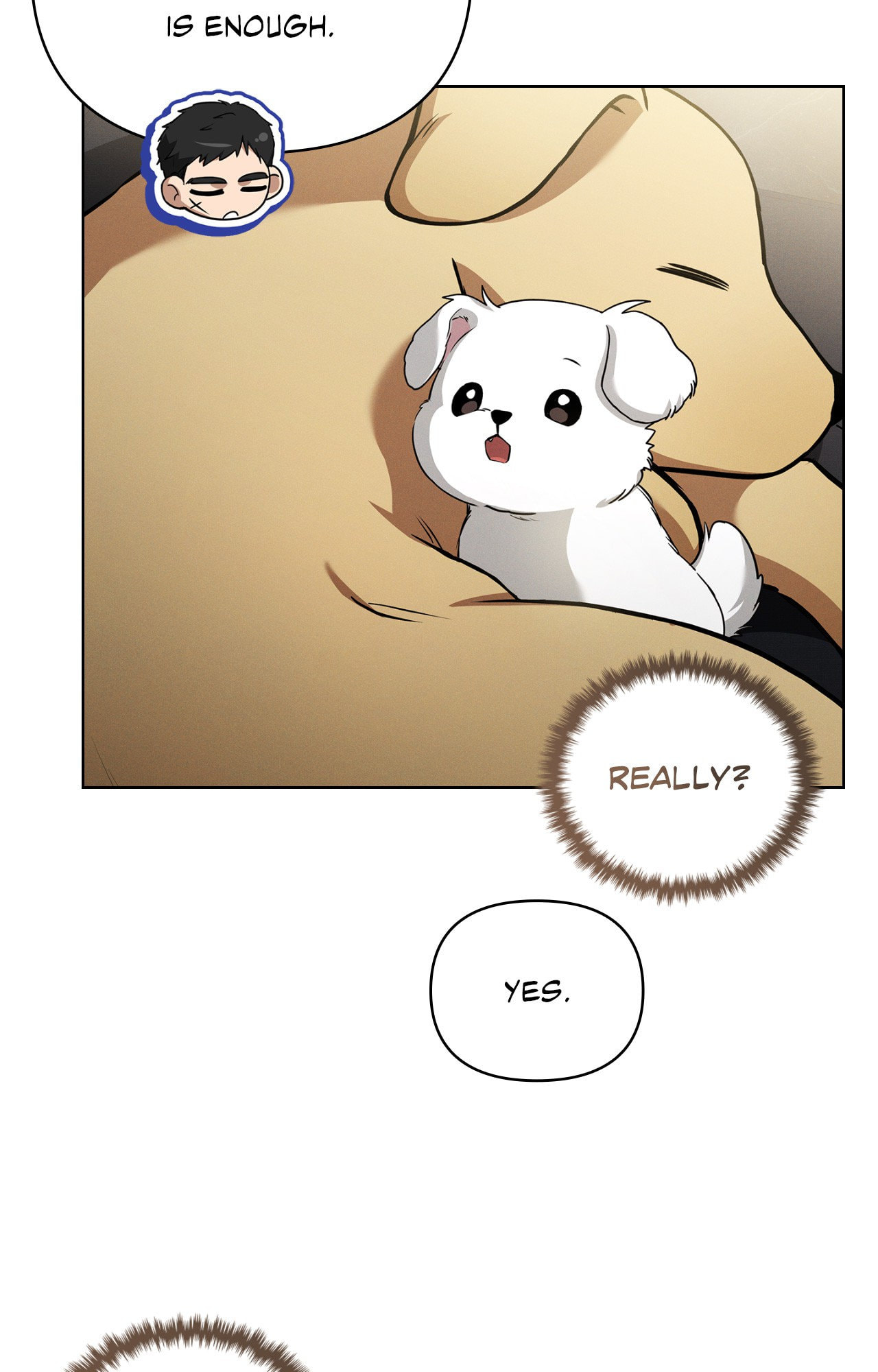 Paws & Claws Chapter 46.1 page 15 - 