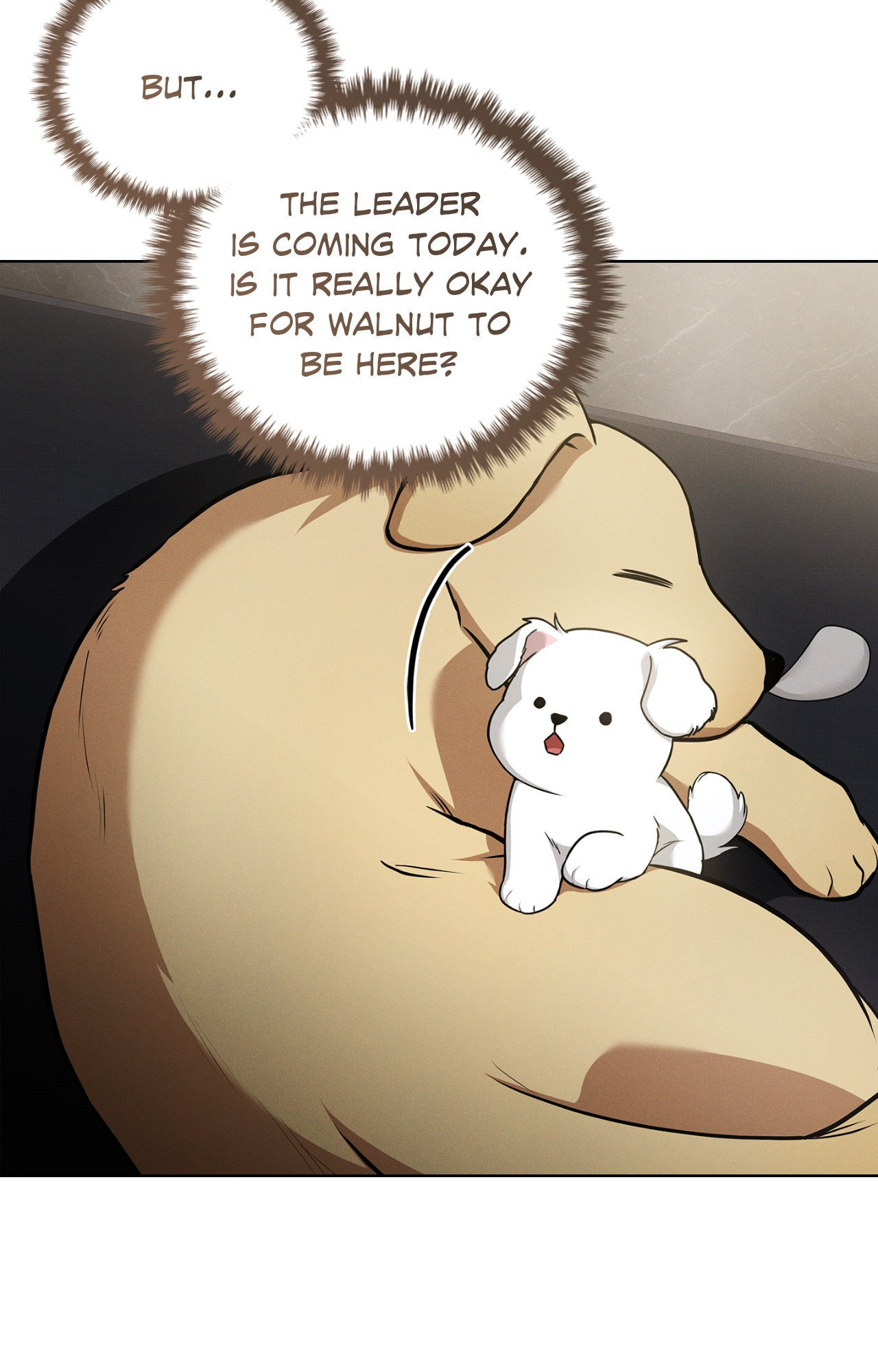 Paws & Claws Chapter 46.1 page 16 - 