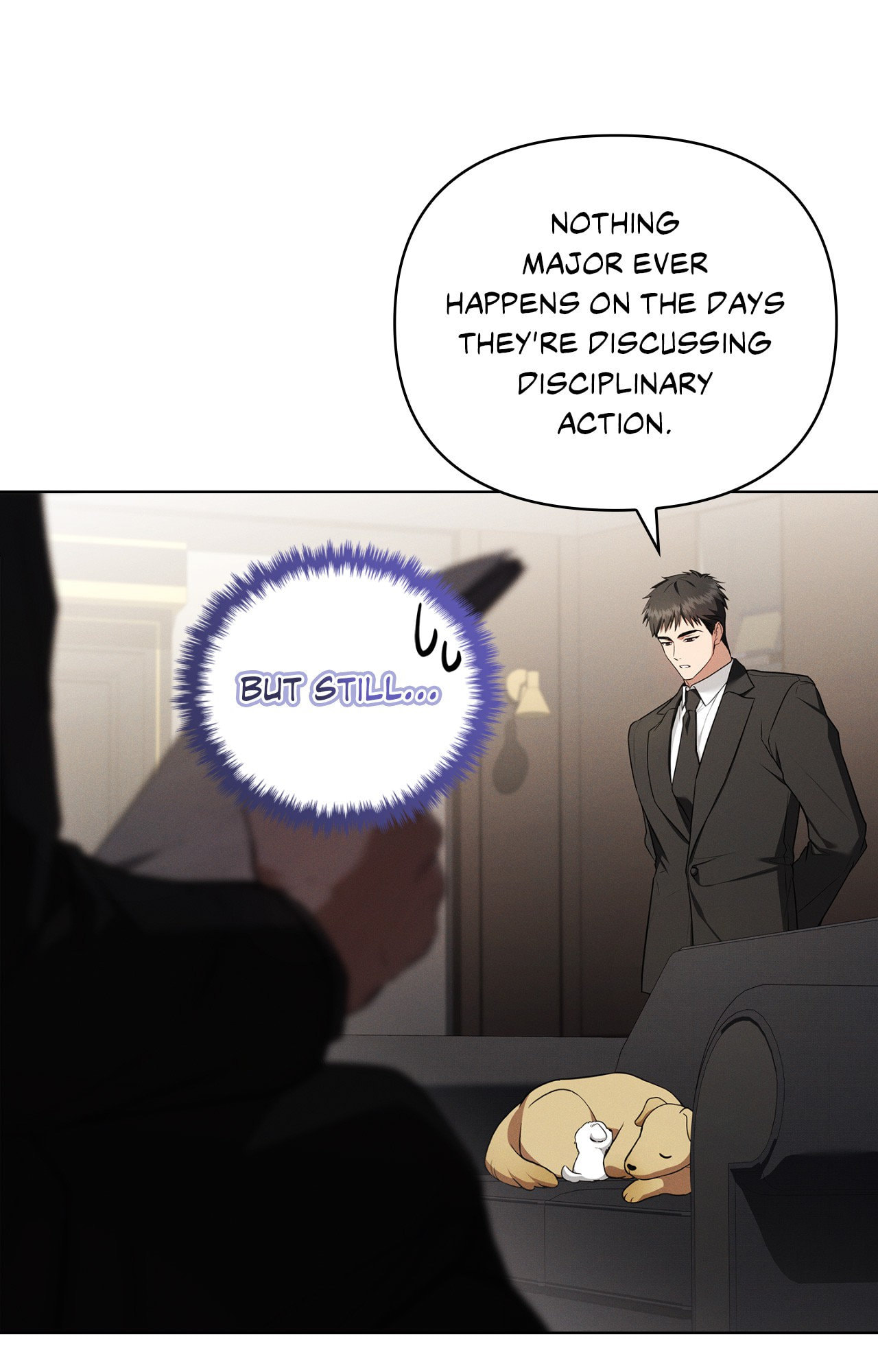 Paws & Claws Chapter 46.1 page 17 - 