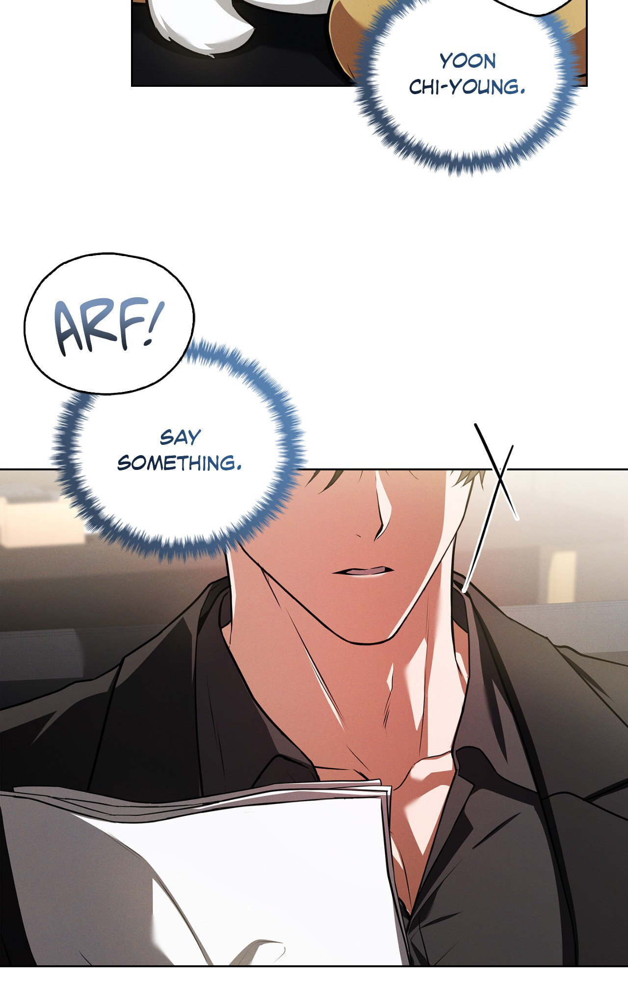 Paws & Claws Chapter 46.1 page 19 - 