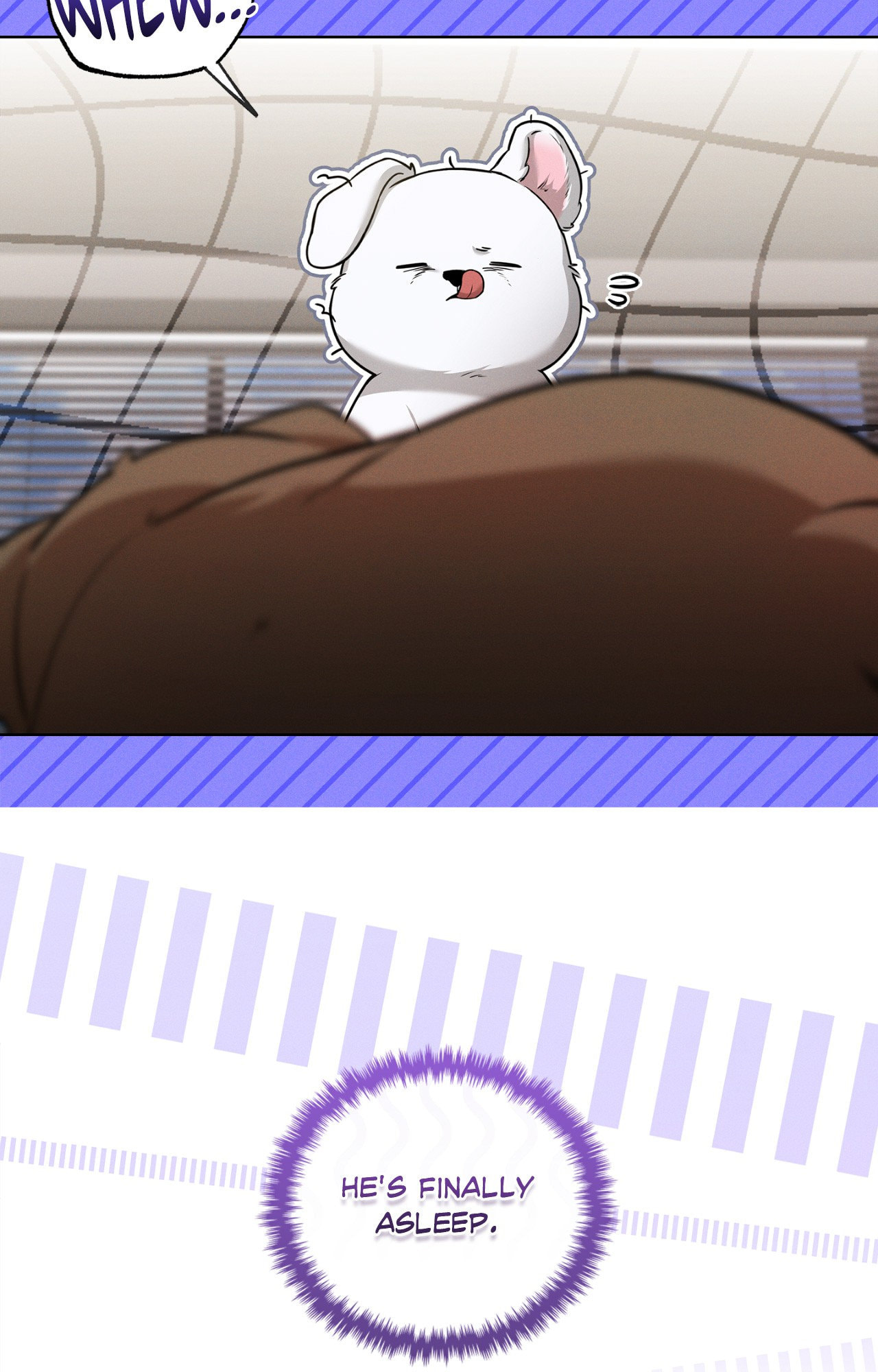 Paws & Claws Chapter 46.1 page 3 - 