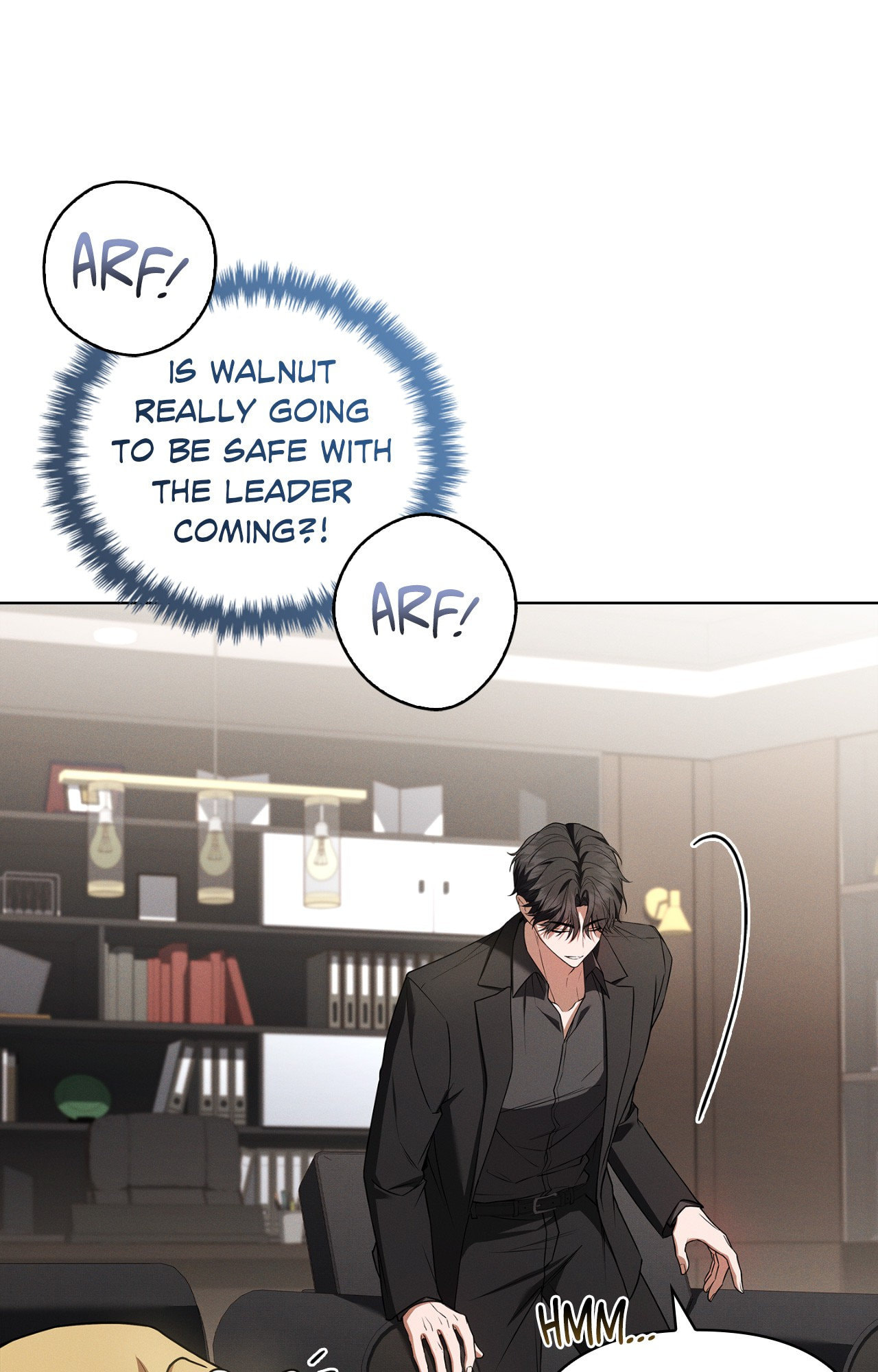 Paws & Claws Chapter 46.1 page 23 - 