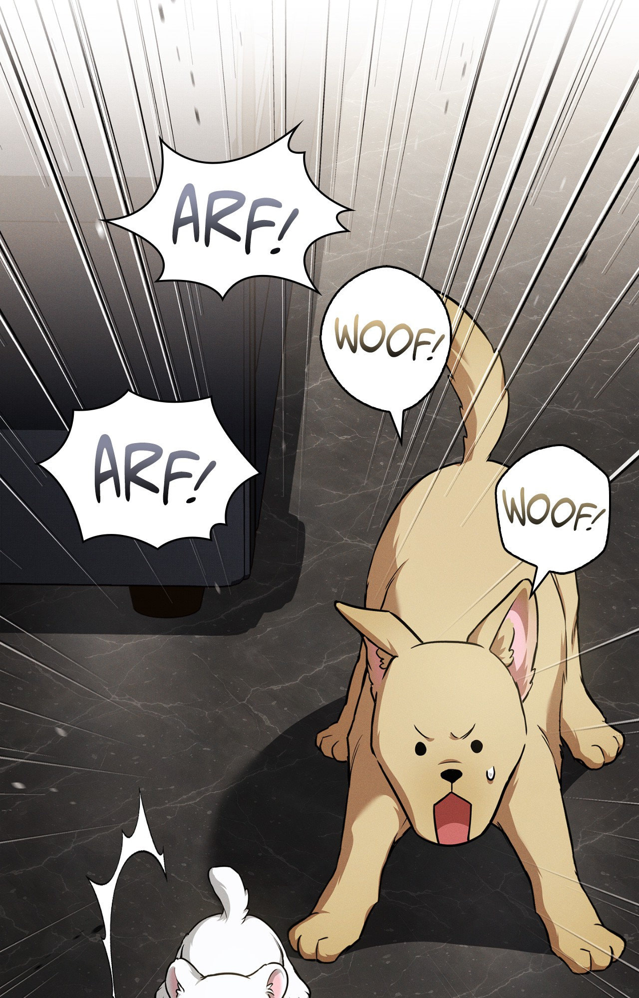 Paws & Claws Chapter 46.1 page 31 - 