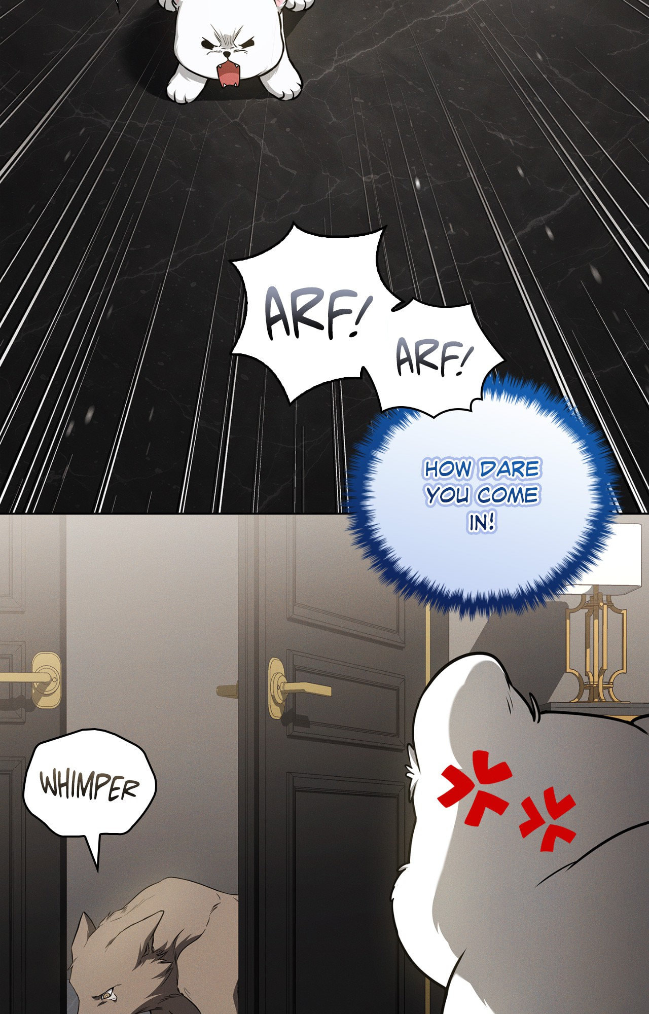 Paws & Claws Chapter 46.1 page 32 - 