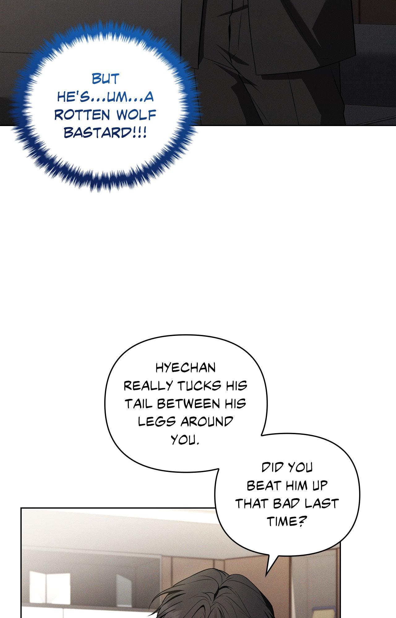 Paws & Claws Chapter 46.1 page 36 - 