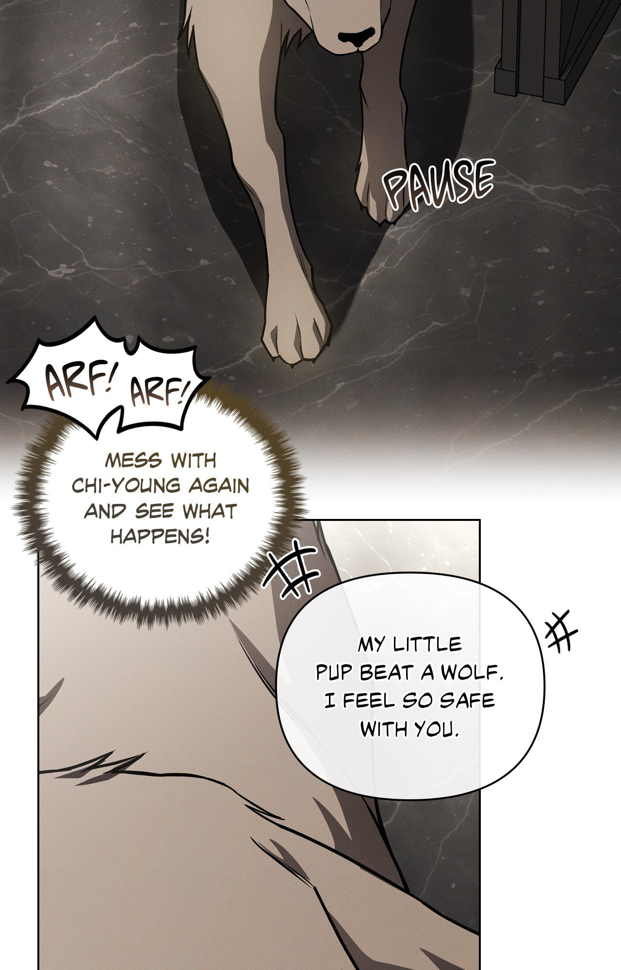 Paws & Claws Chapter 46.1 page 40 - 