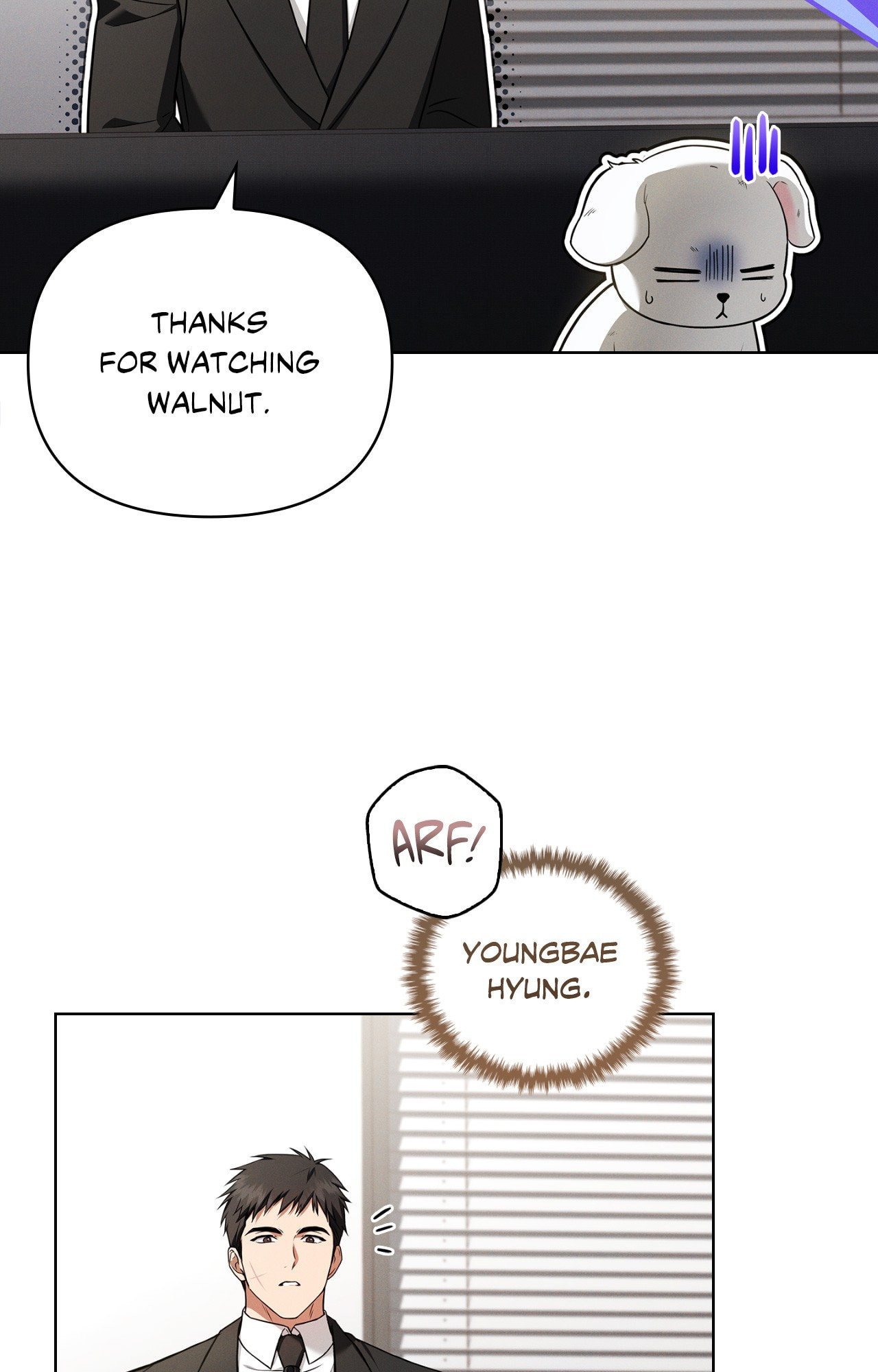 Paws & Claws Chapter 46.1 page 5 - 