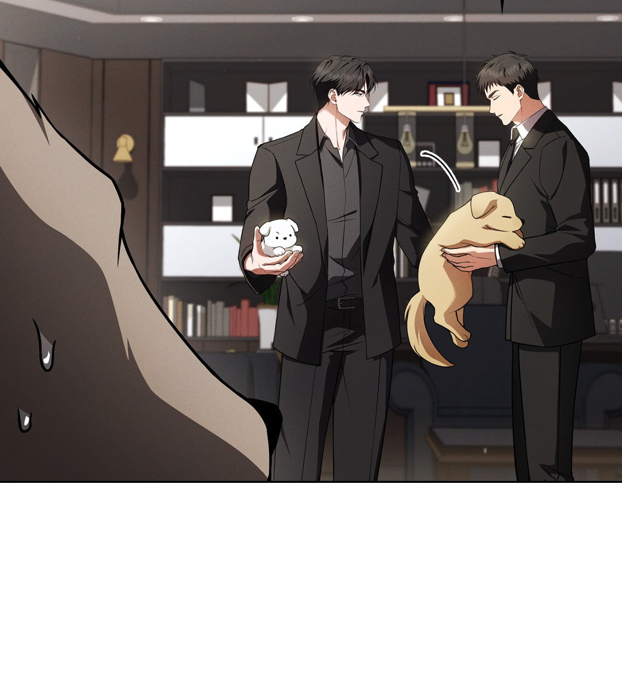 Paws & Claws Chapter 46.1 page 42 - 