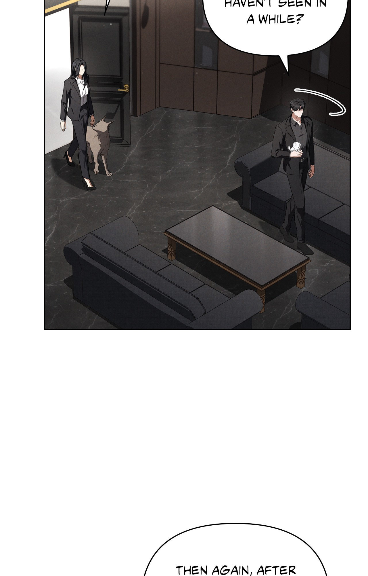 Paws & Claws Chapter 46.1 page 46 - 