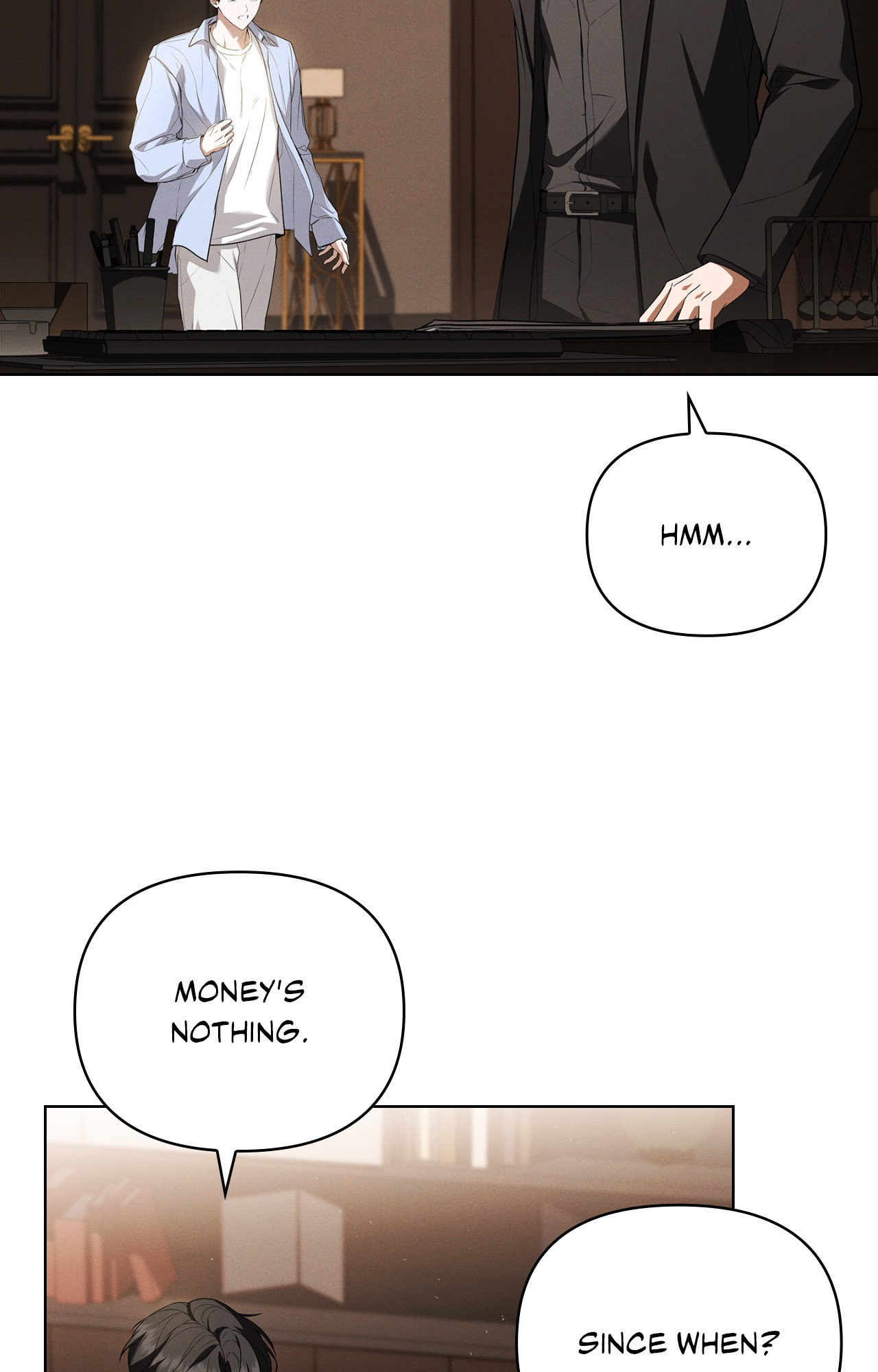 Paws & Claws Chapter 46.1 page 62 - 