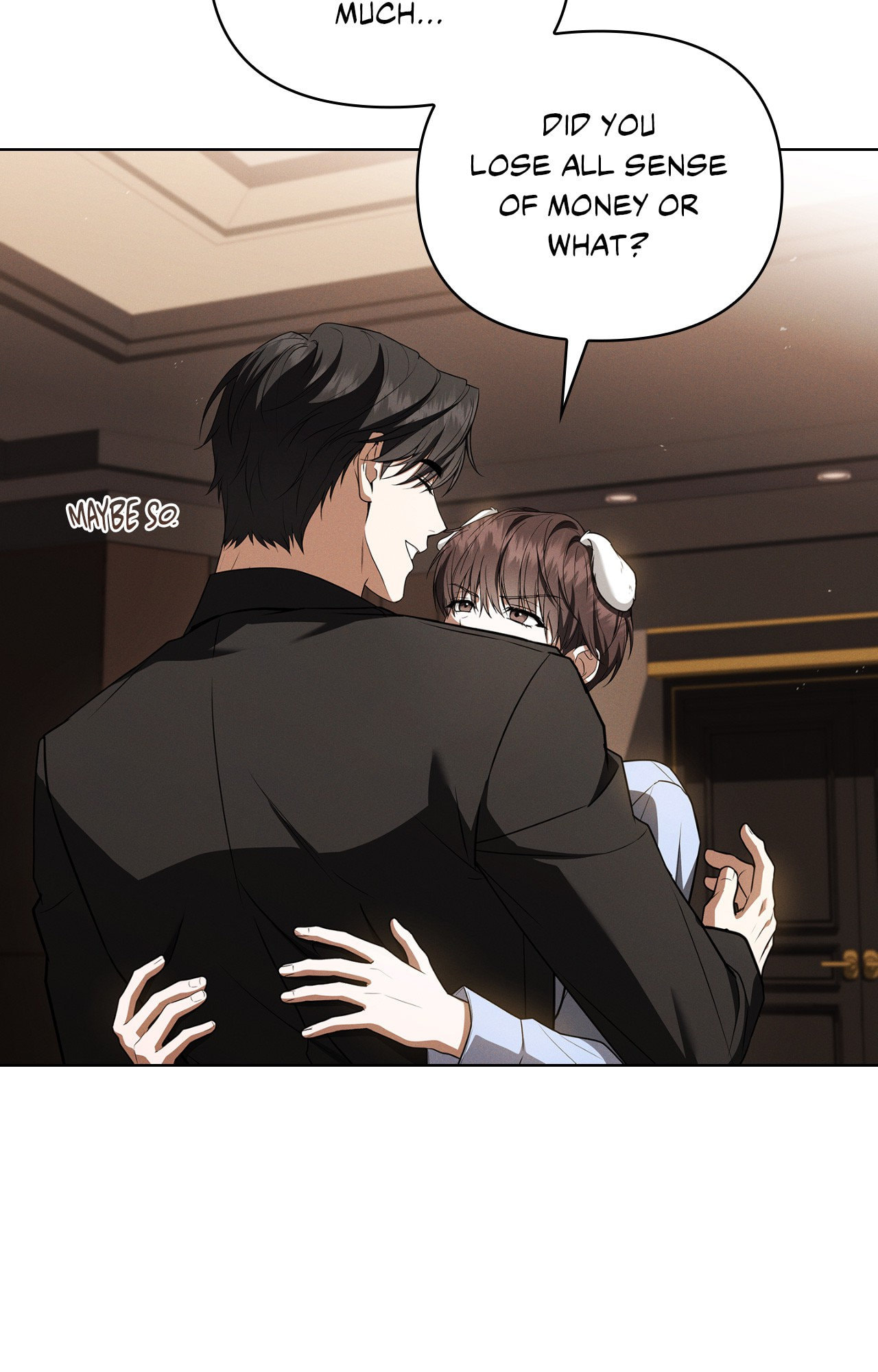 Paws & Claws Chapter 46.1 page 64 - 