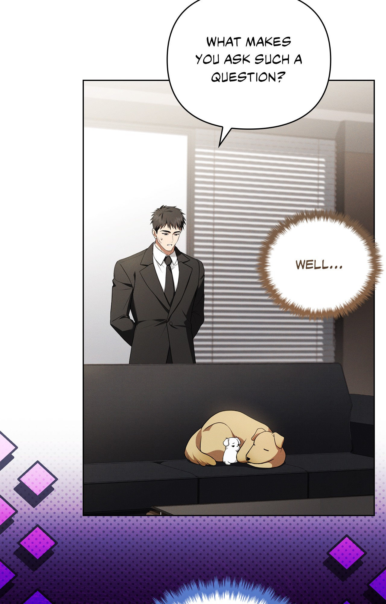 Paws & Claws Chapter 46.1 page 8 - 