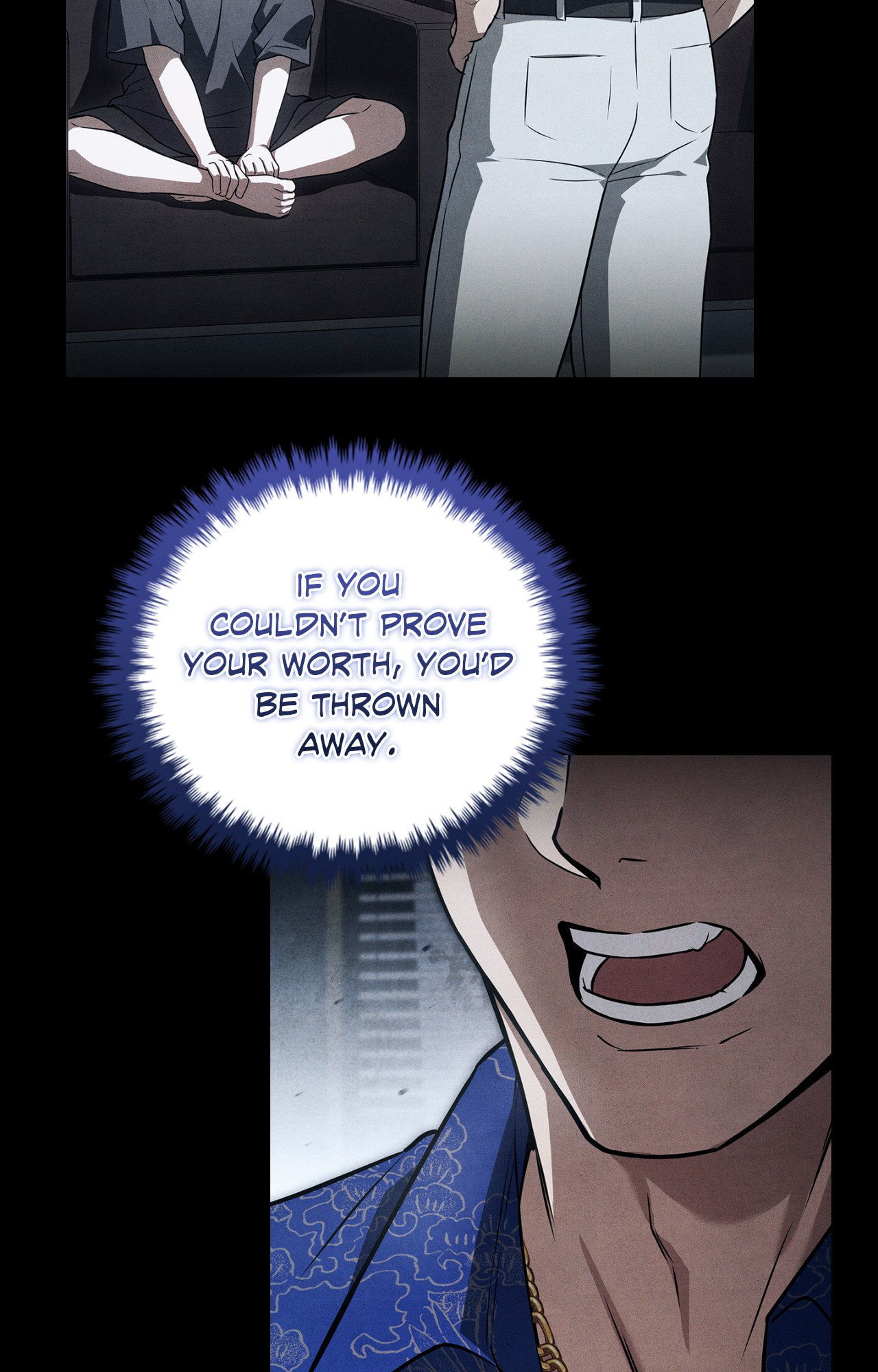 Paws & Claws Chapter 46.1 page 75 - 