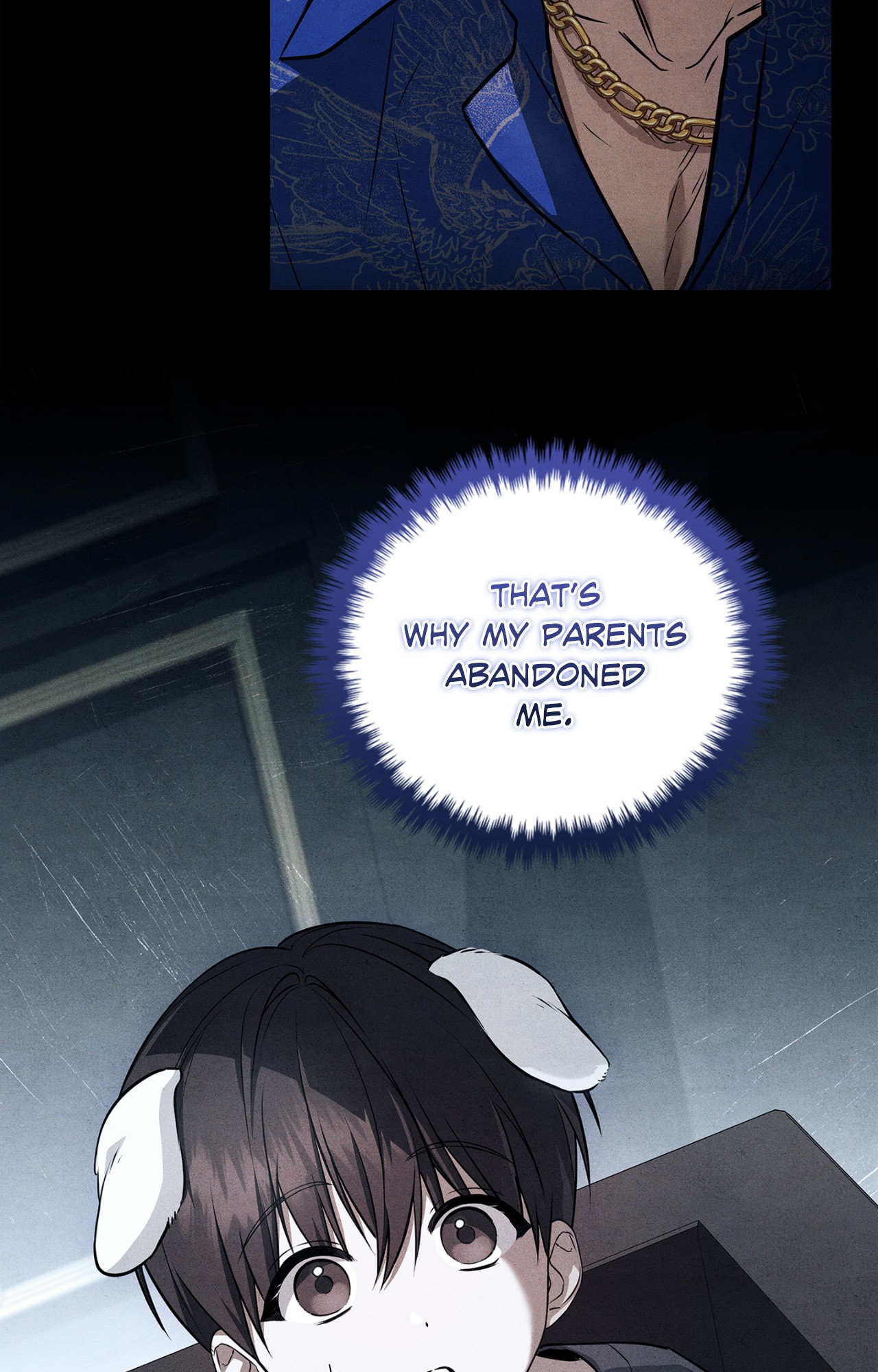 Paws & Claws Chapter 46.1 page 76 - 
