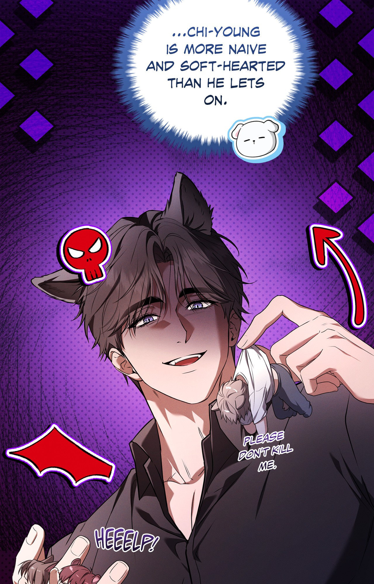 Paws & Claws Chapter 46.1 page 9 - 