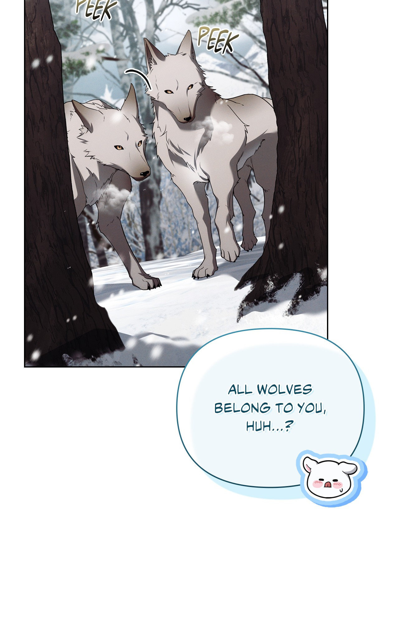 Paws & Claws Chapter 46.2 page 11 - 