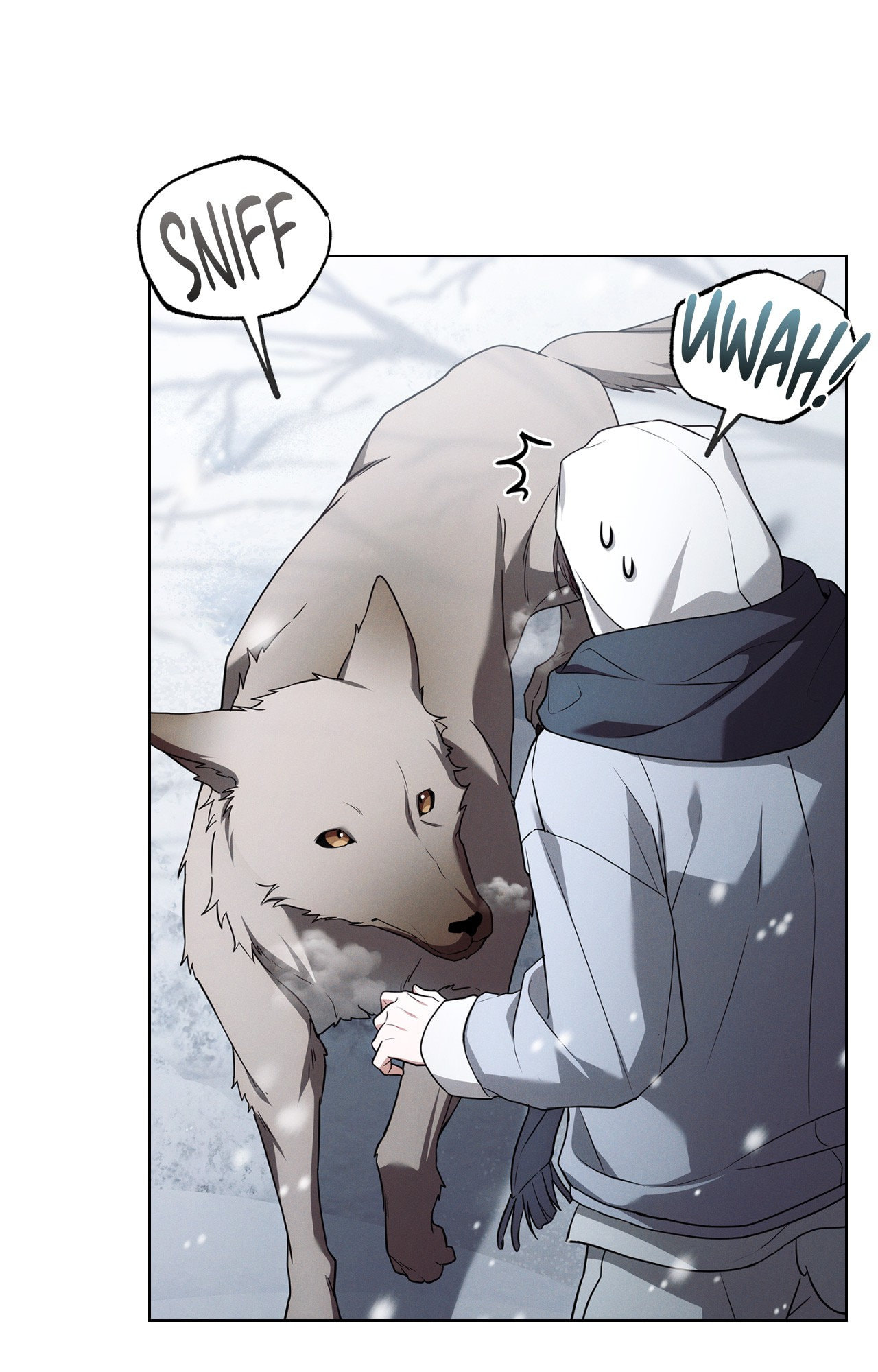 Paws & Claws Chapter 46.2 page 12 - 