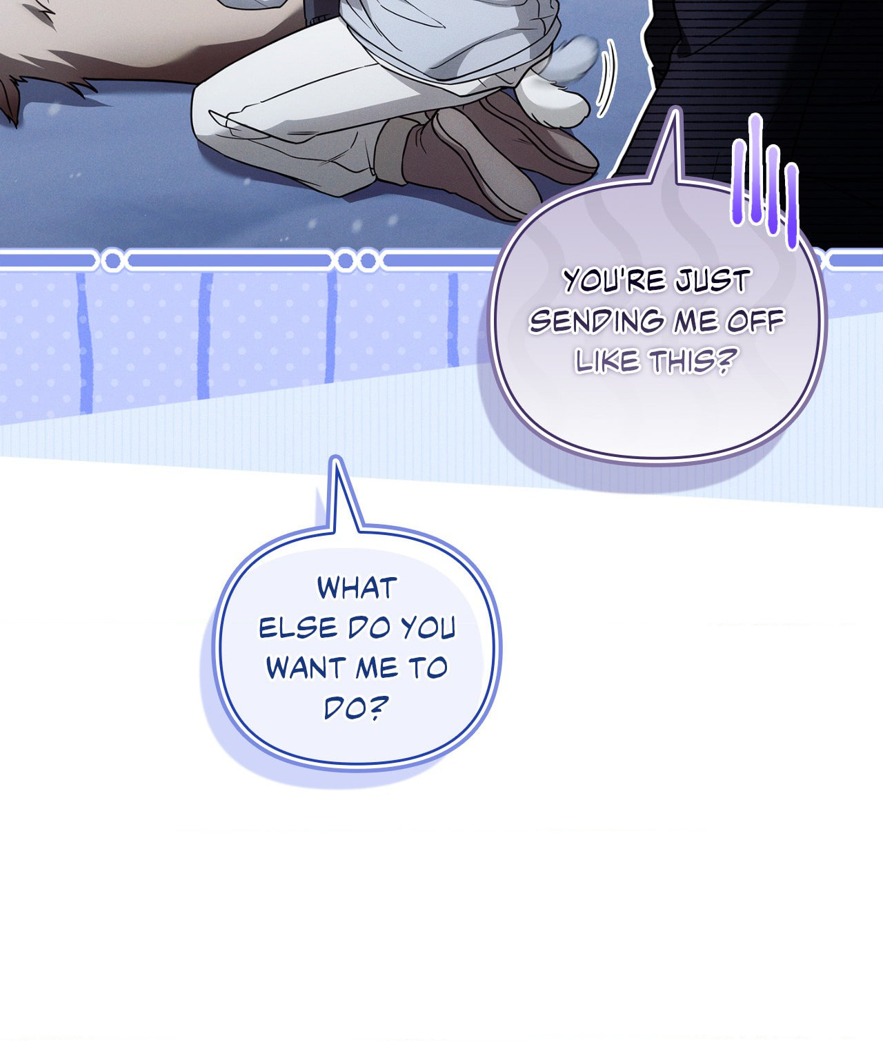 Paws & Claws Chapter 46.2 page 17 - 