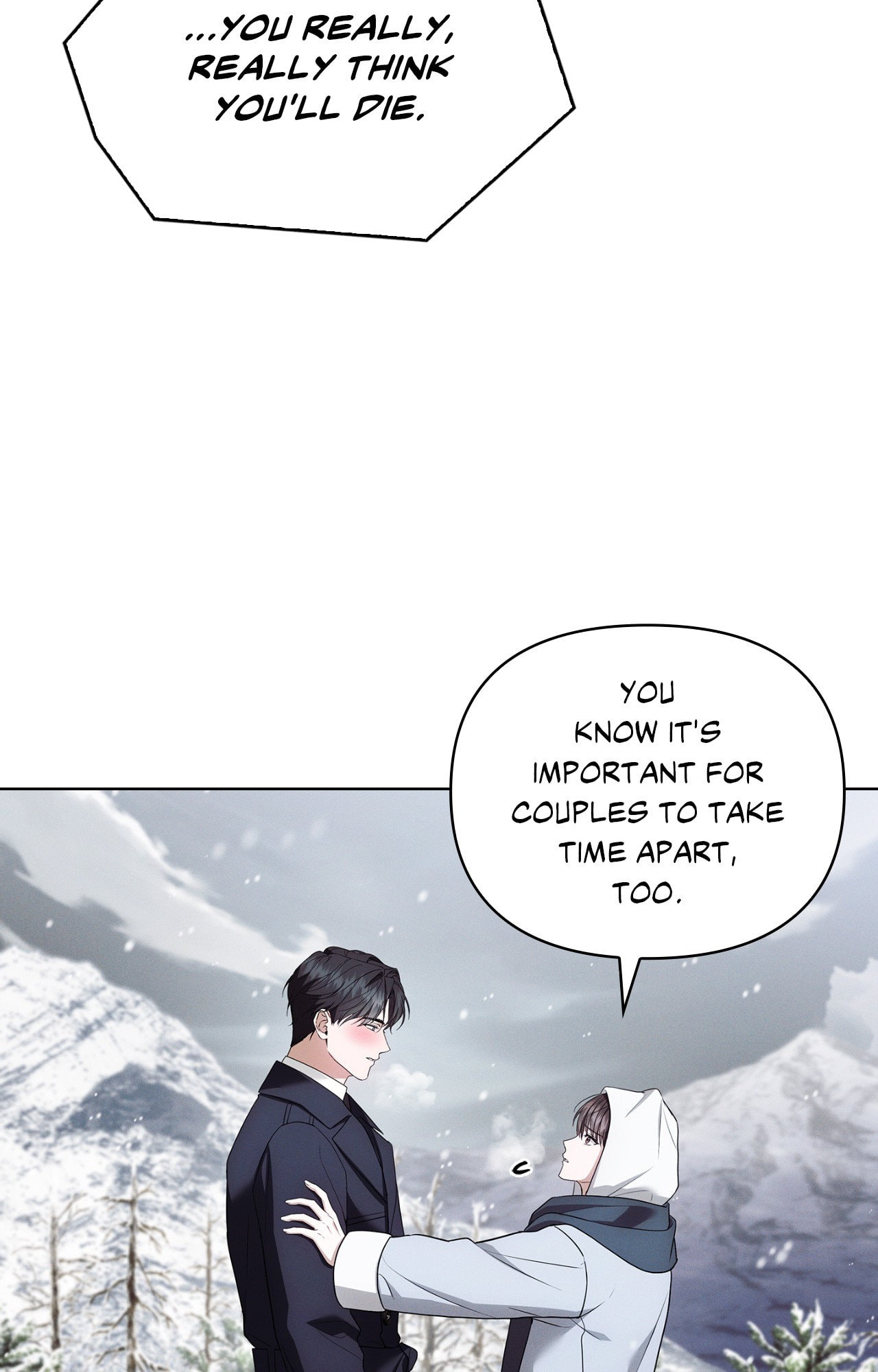 Paws & Claws Chapter 46.2 page 26 - 