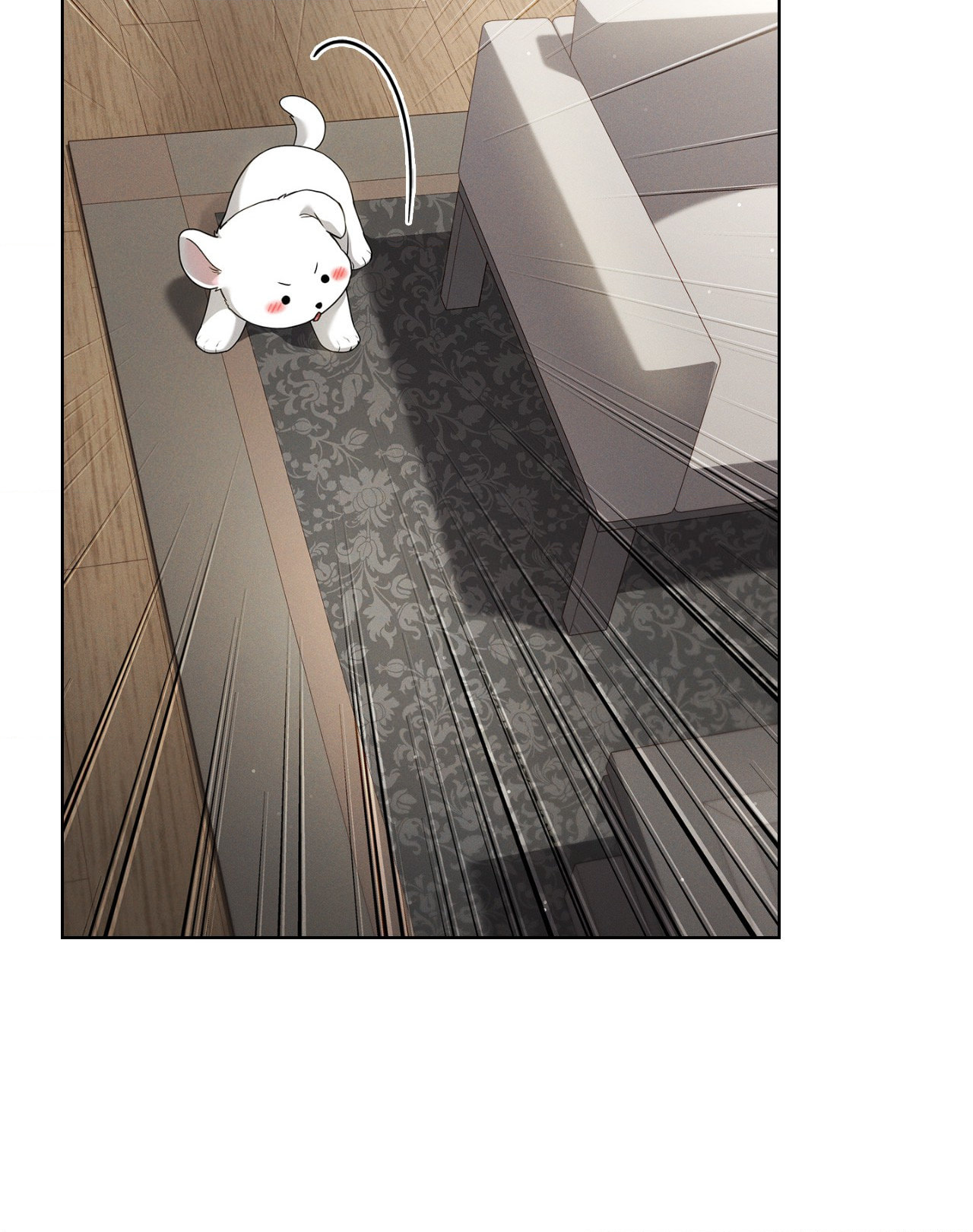 Paws & Claws Chapter 46.2 page 40 - 