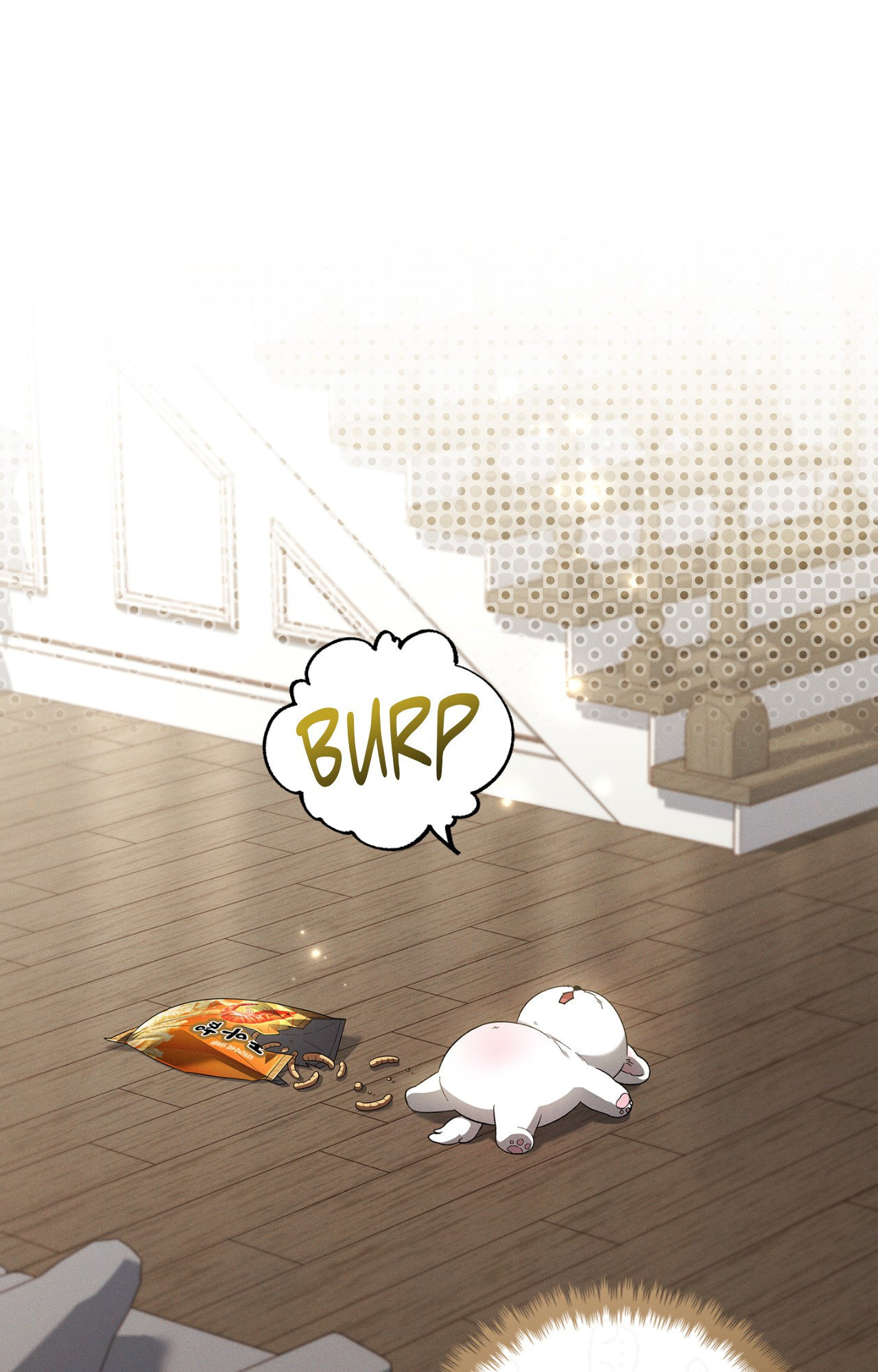 Paws & Claws Chapter 46.2 page 49 - 