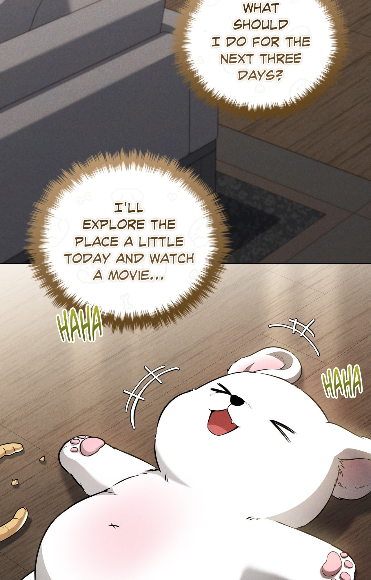 Paws & Claws Chapter 46.2 page 50 - 