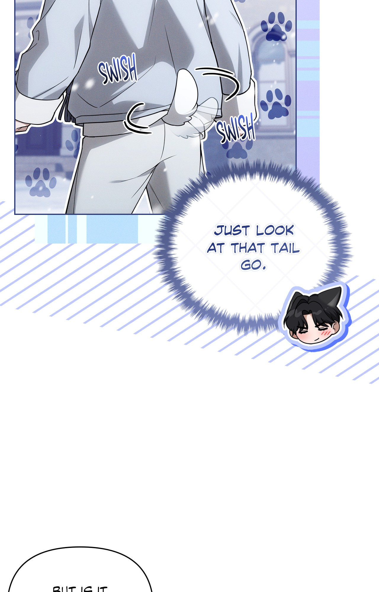 Paws & Claws Chapter 46.2 page 6 - 