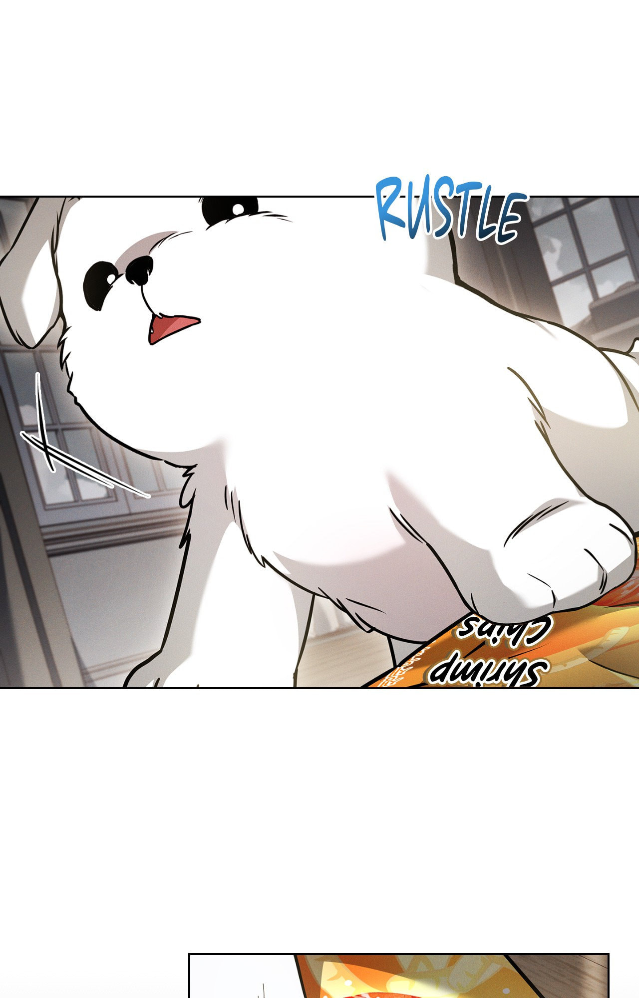 Paws & Claws Chapter 46.2 page 57 - 