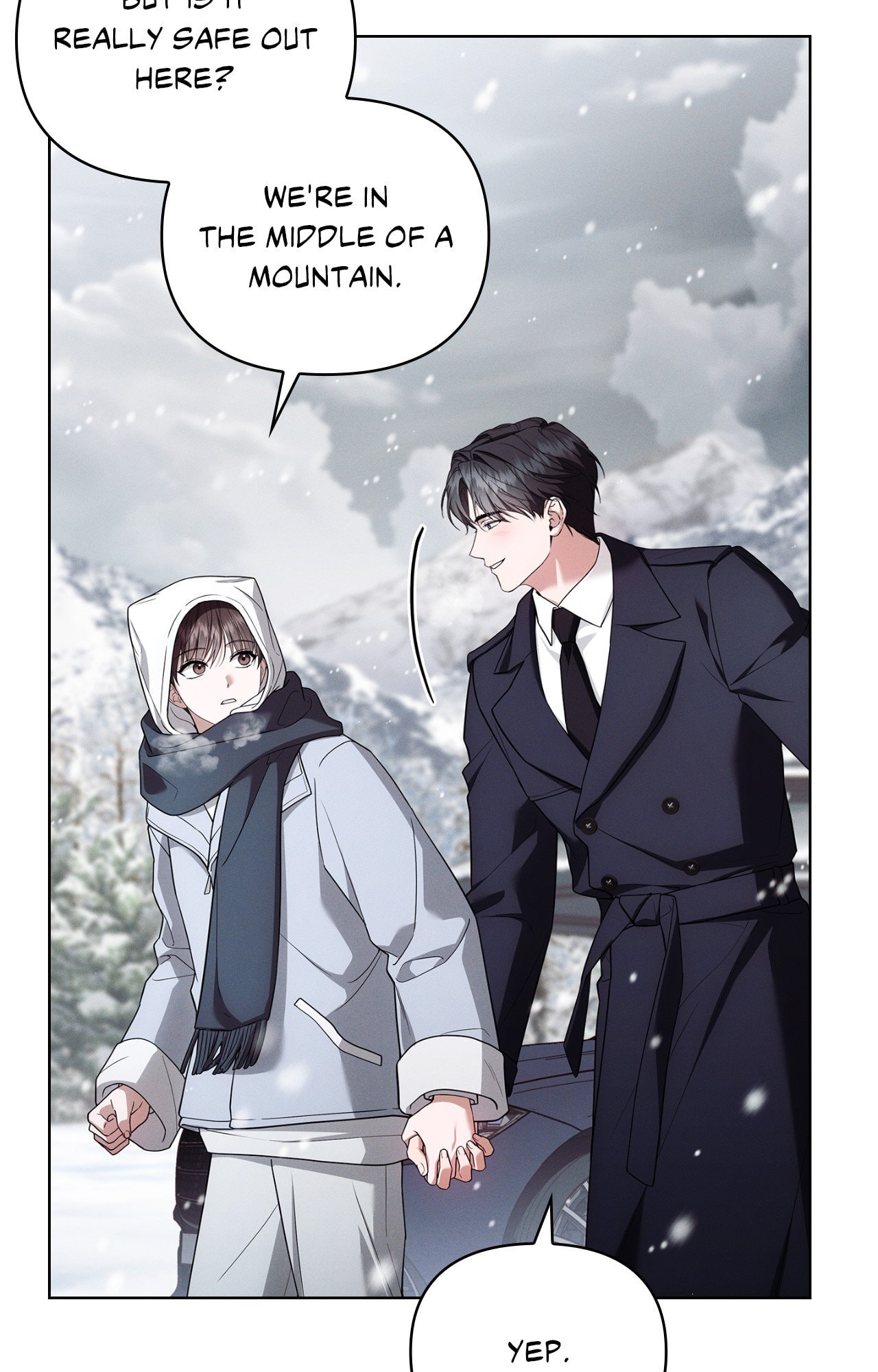 Paws & Claws Chapter 46.2 page 7 - 