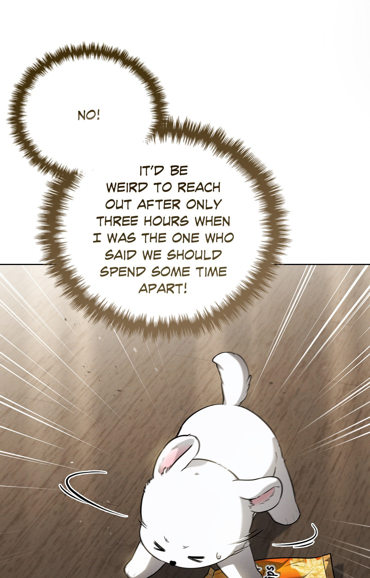 Paws & Claws Chapter 46.2 page 68 - 