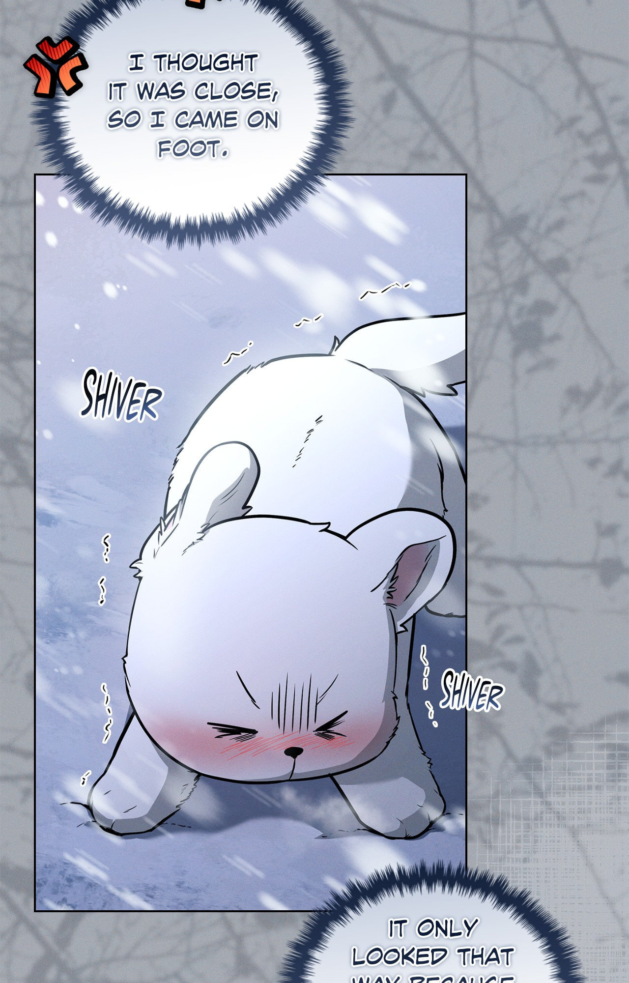 Paws & Claws Chapter 46.2 page 80 - 