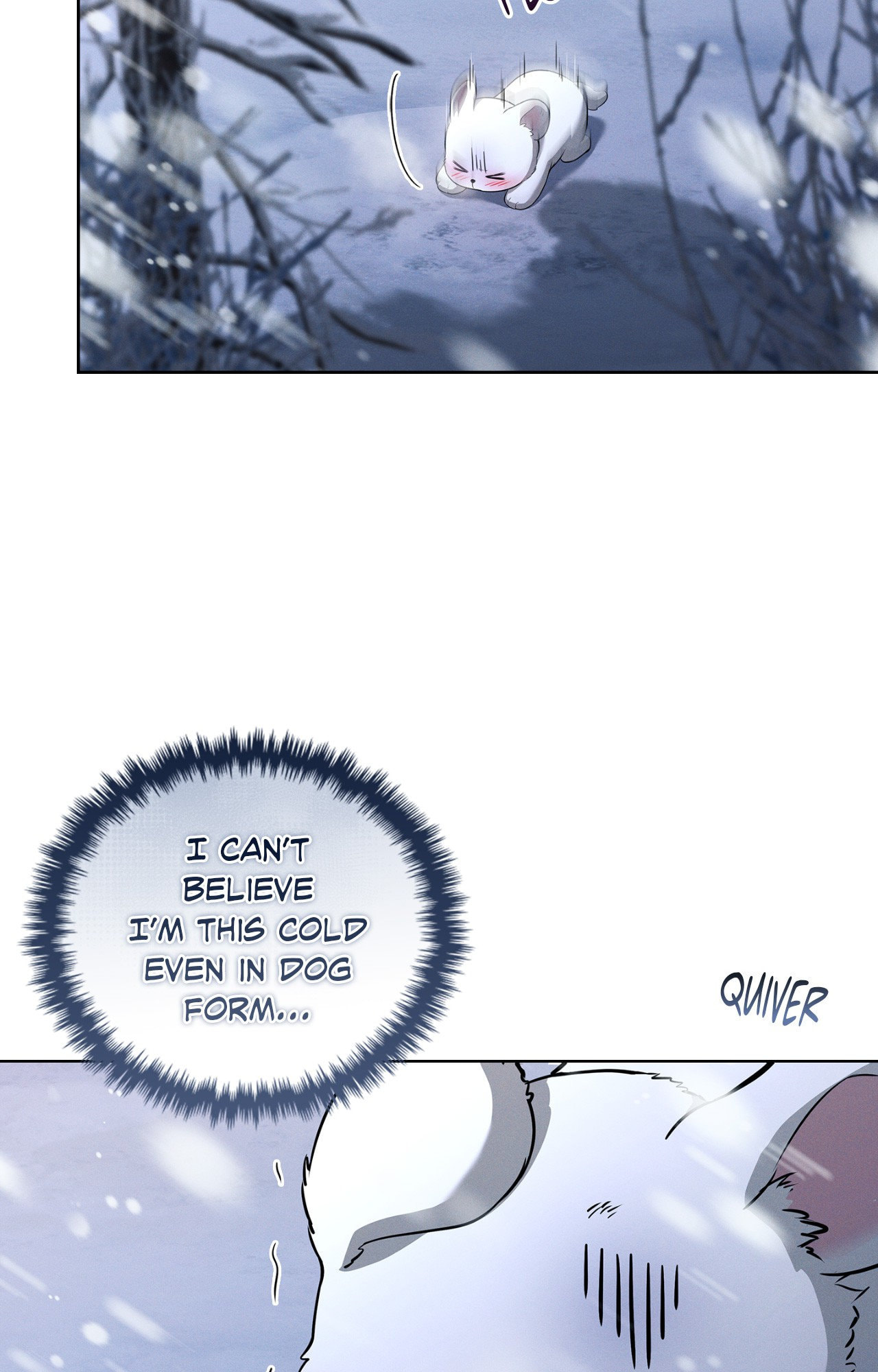 Paws & Claws Chapter 46.2 page 83 - 
