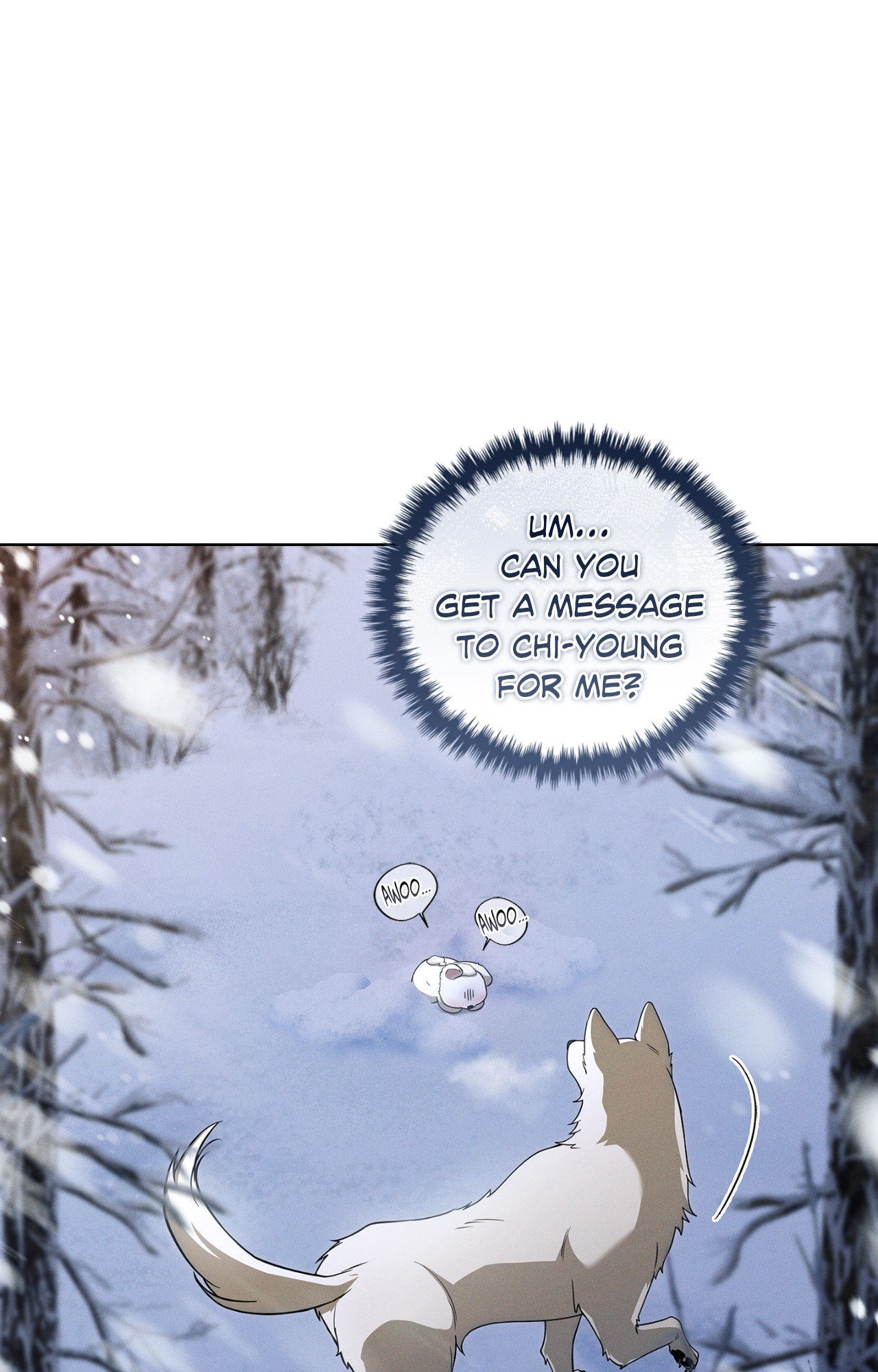 Paws & Claws Chapter 46.2 page 87 - 