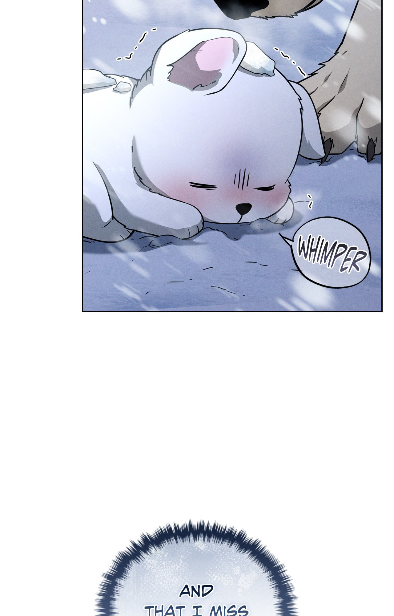 Paws & Claws Chapter 46.2 page 89 - 