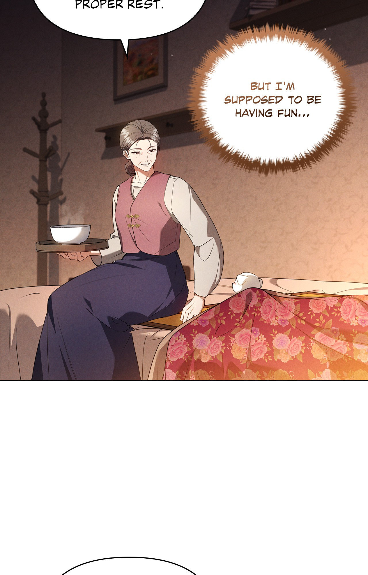 Paws & Claws Chapter 46.3 page 13 - 