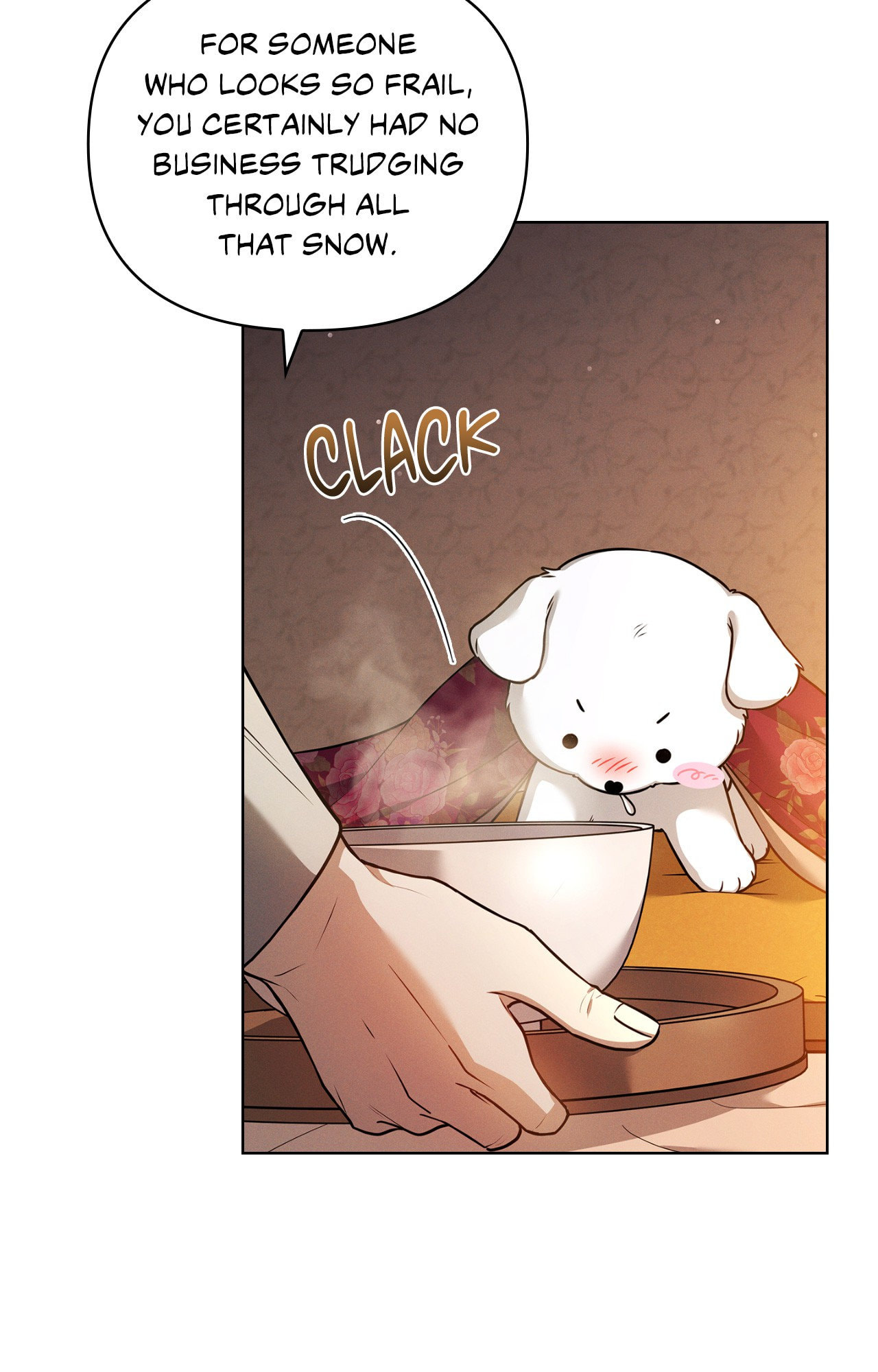 Paws & Claws Chapter 46.3 page 14 - 