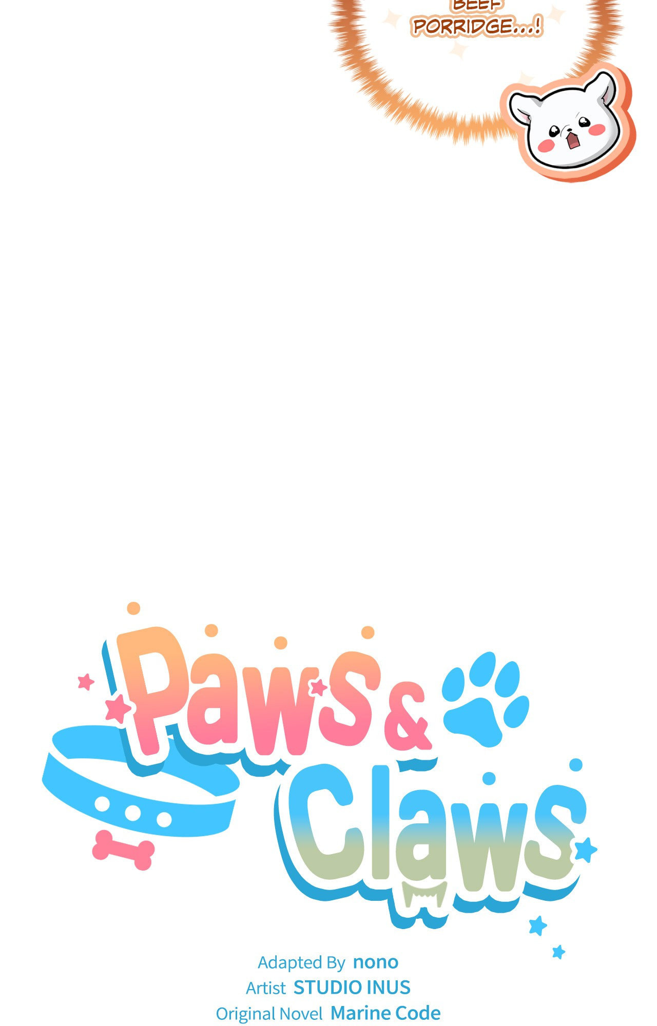 Paws & Claws Chapter 46.3 page 17 - 