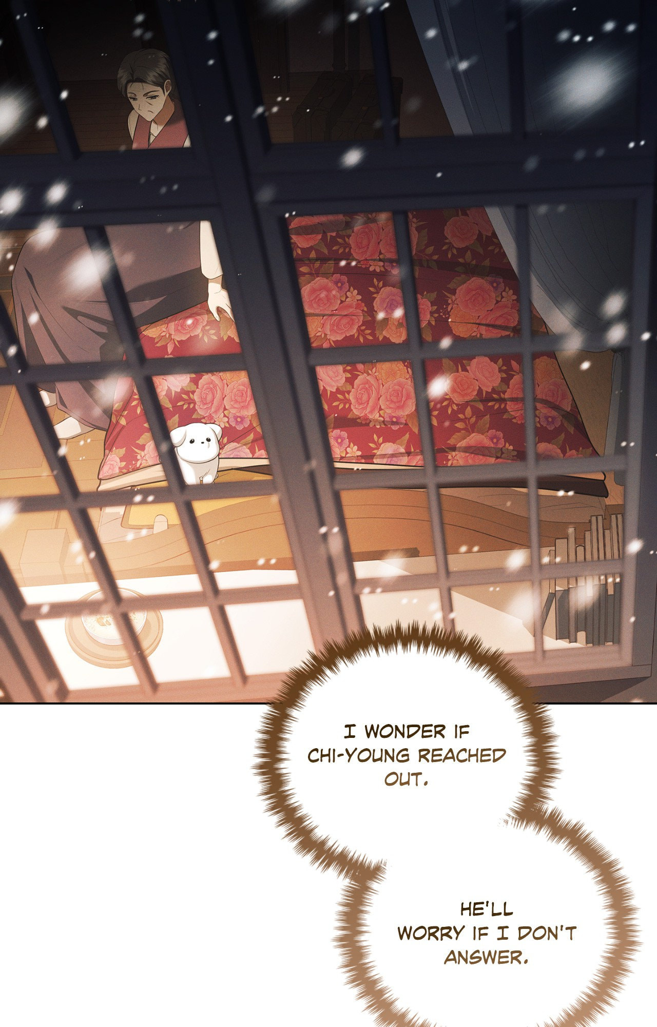 Paws & Claws Chapter 46.3 page 20 - 