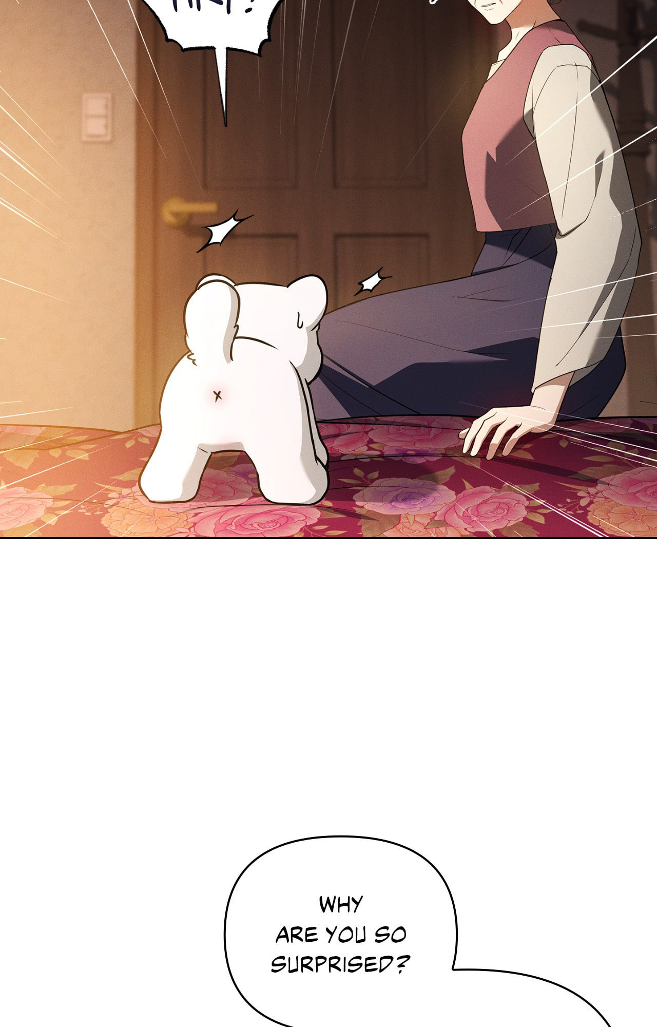 Paws & Claws Chapter 46.3 page 29 - 