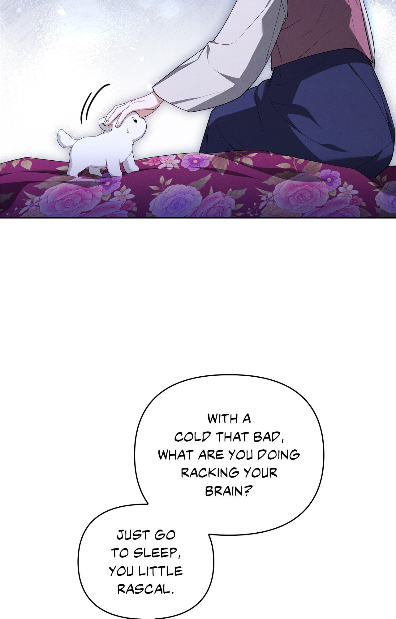 Paws & Claws Chapter 46.3 page 34 - 