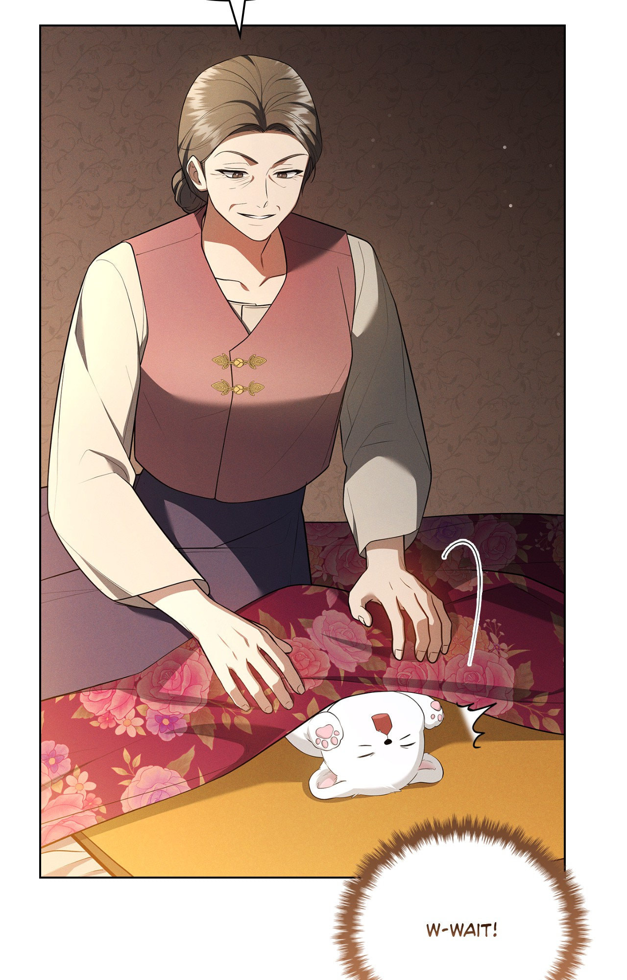 Paws & Claws Chapter 46.3 page 35 - 