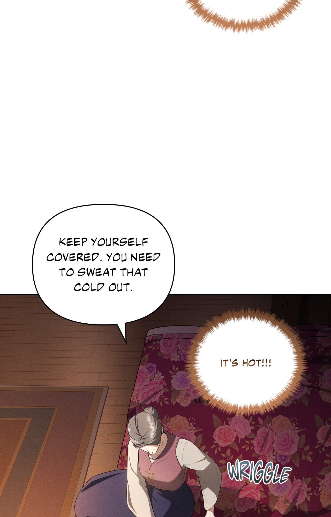 Paws & Claws Chapter 46.3 page 36 - 