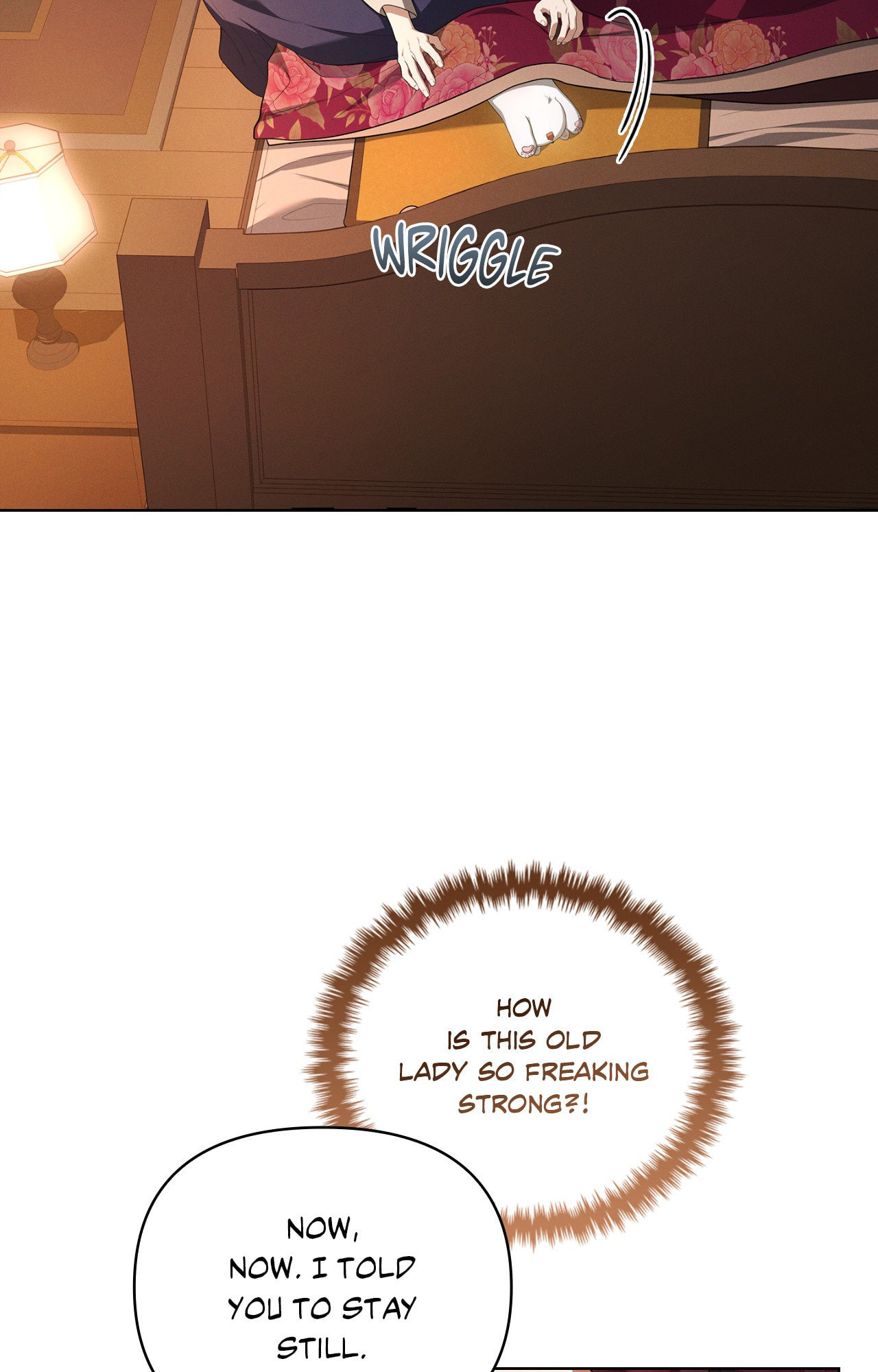 Paws & Claws Chapter 46.3 page 37 - 