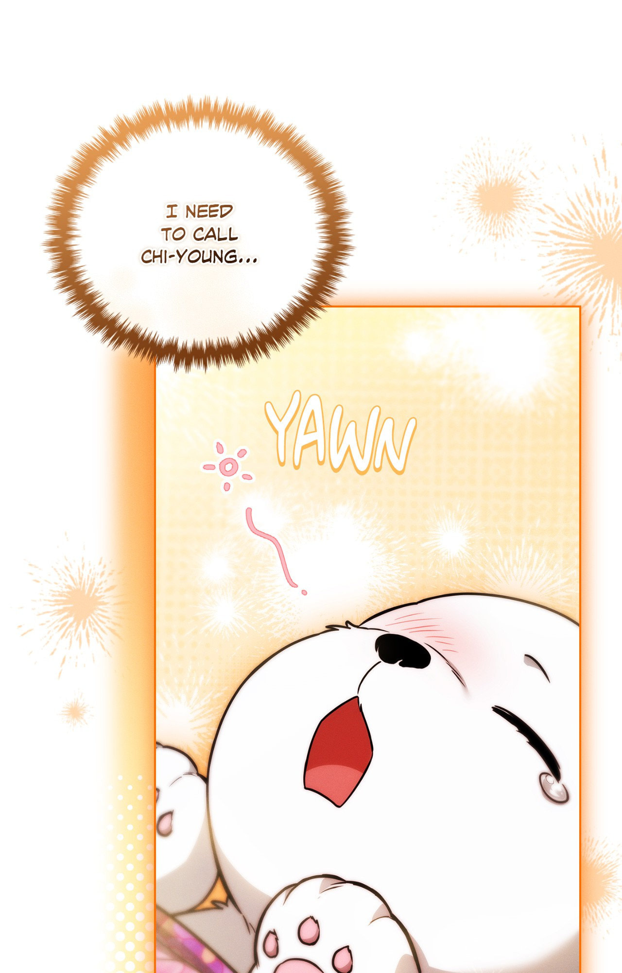 Paws & Claws Chapter 46.3 page 41 - 