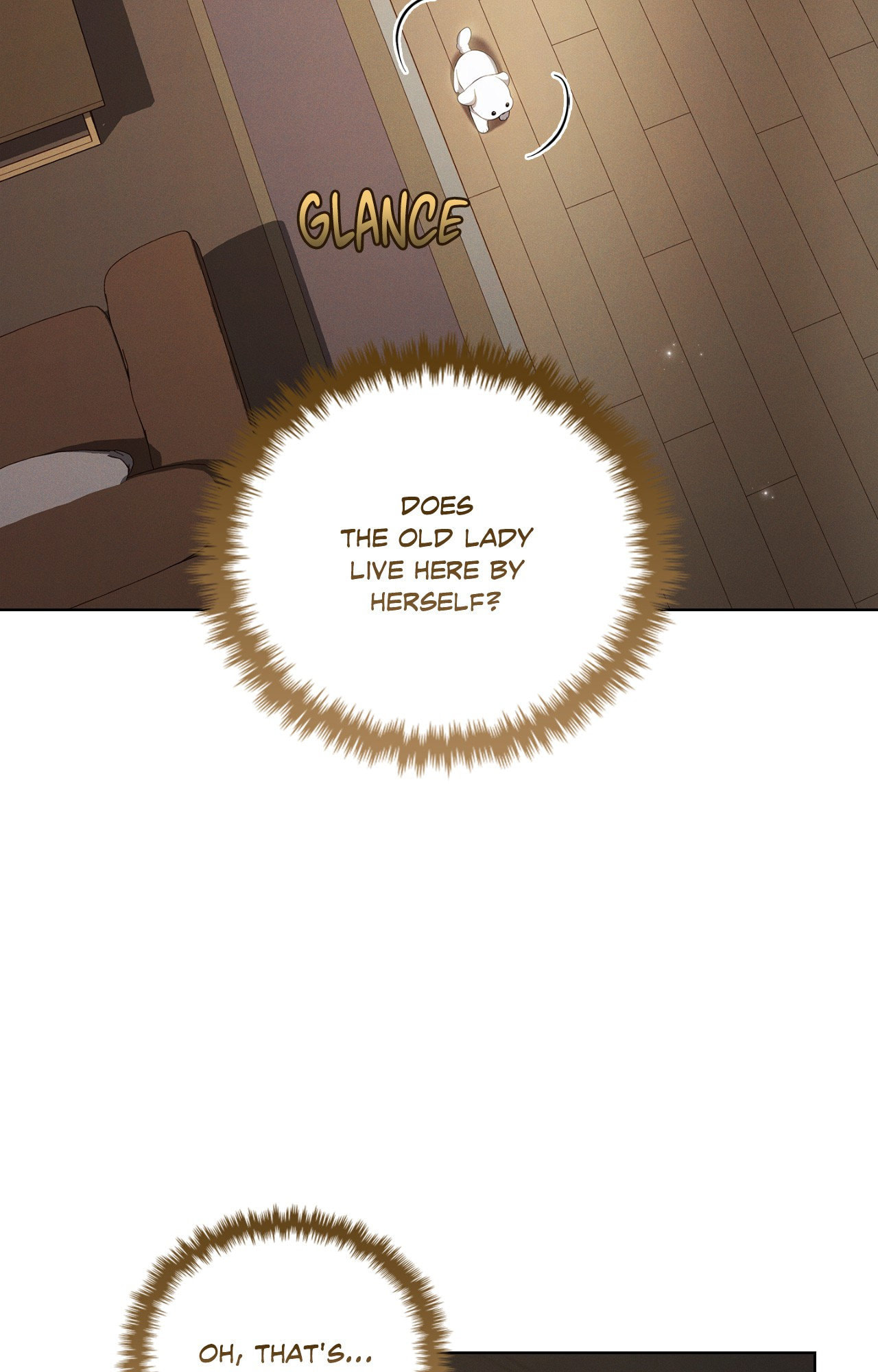 Paws & Claws Chapter 46.3 page 46 - 