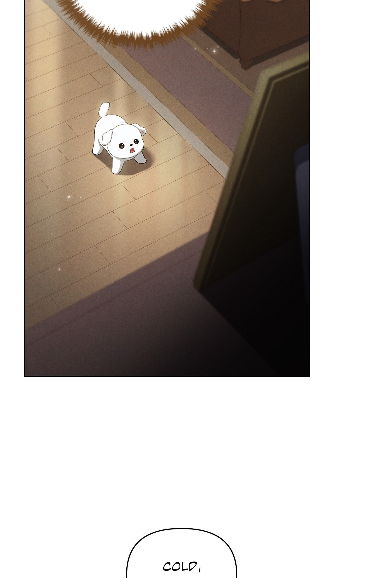 Paws & Claws Chapter 46.3 page 50 - 