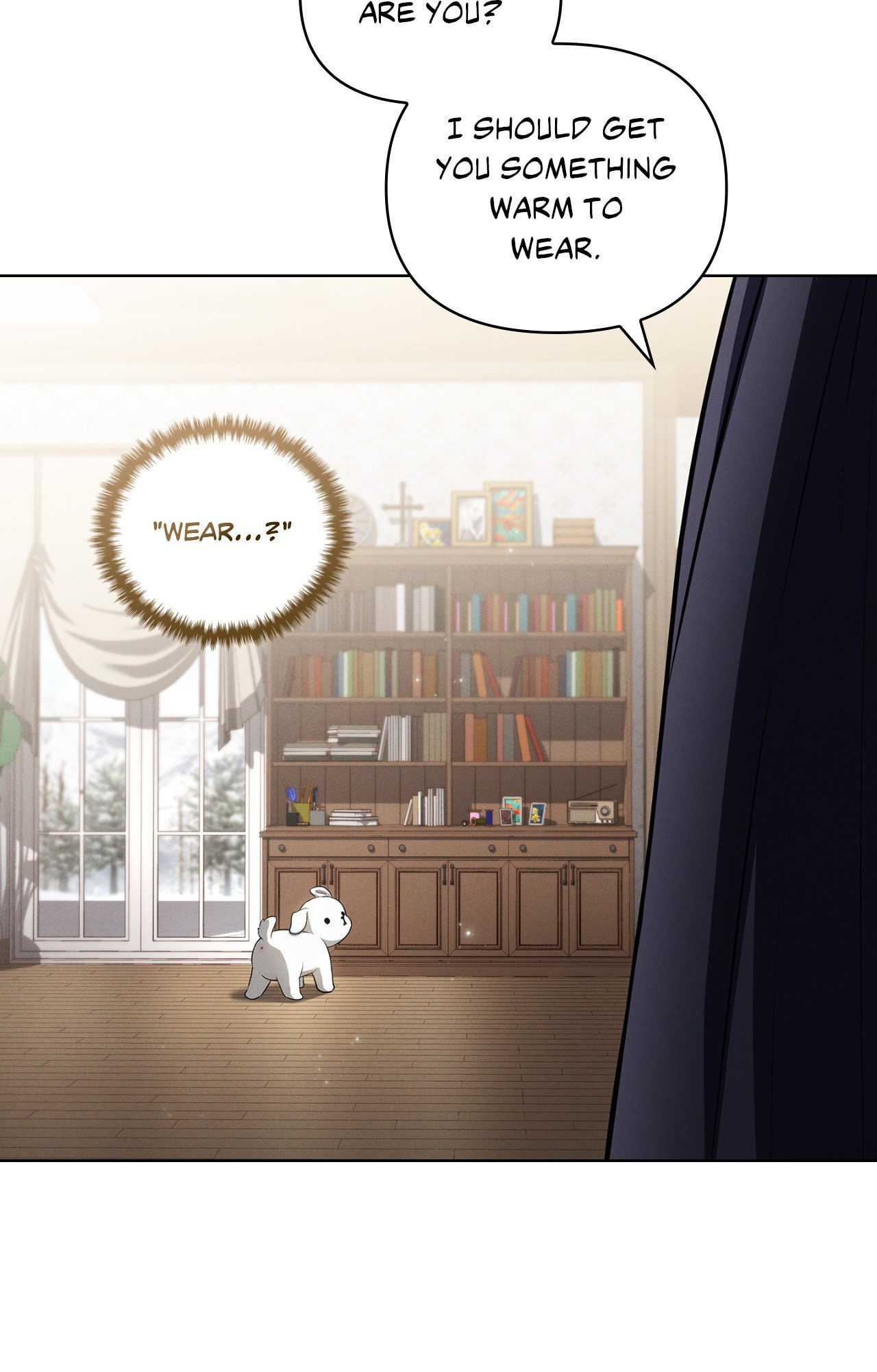 Paws & Claws Chapter 46.3 page 51 - 