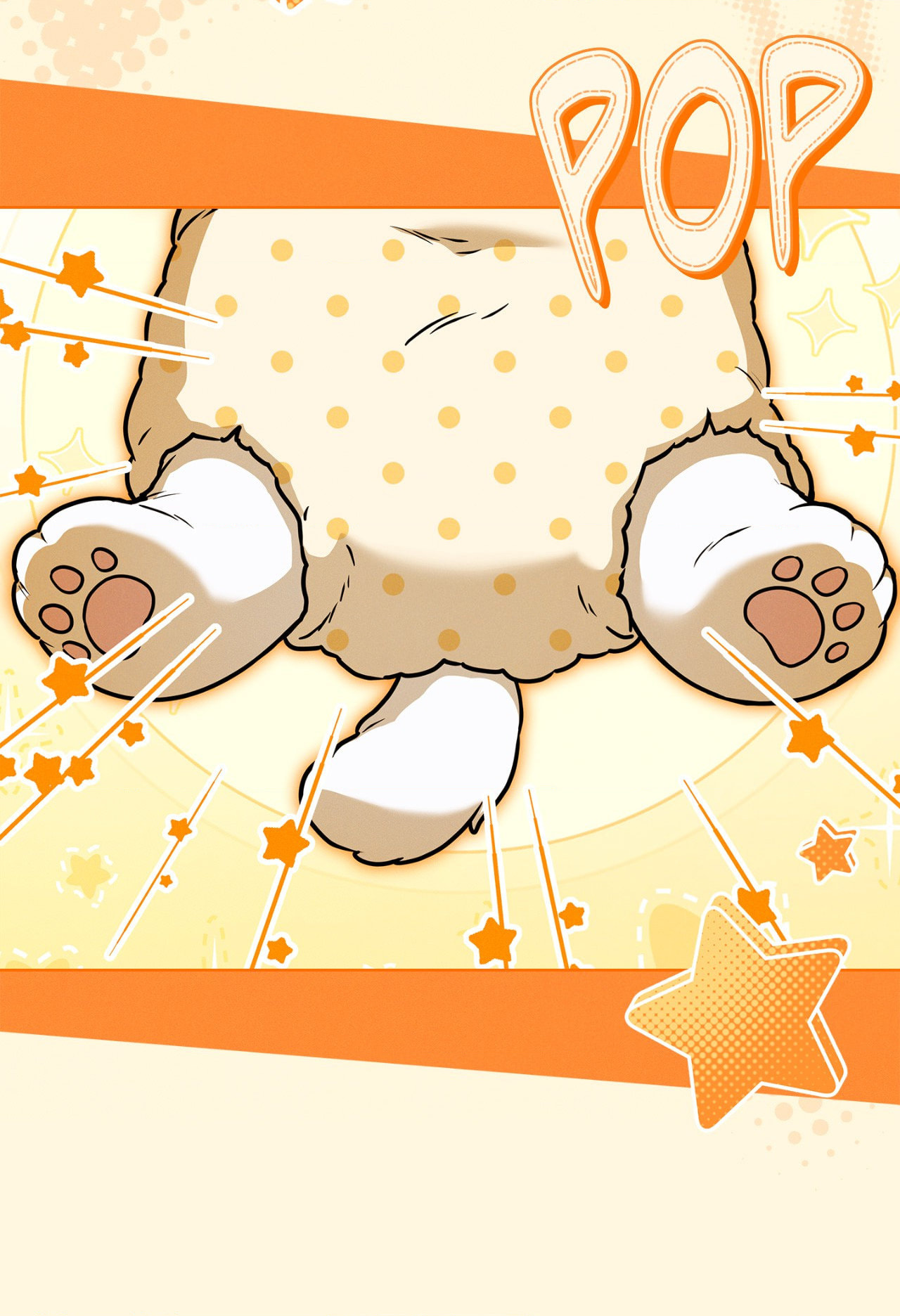 Paws & Claws Chapter 46.3 page 54 - 