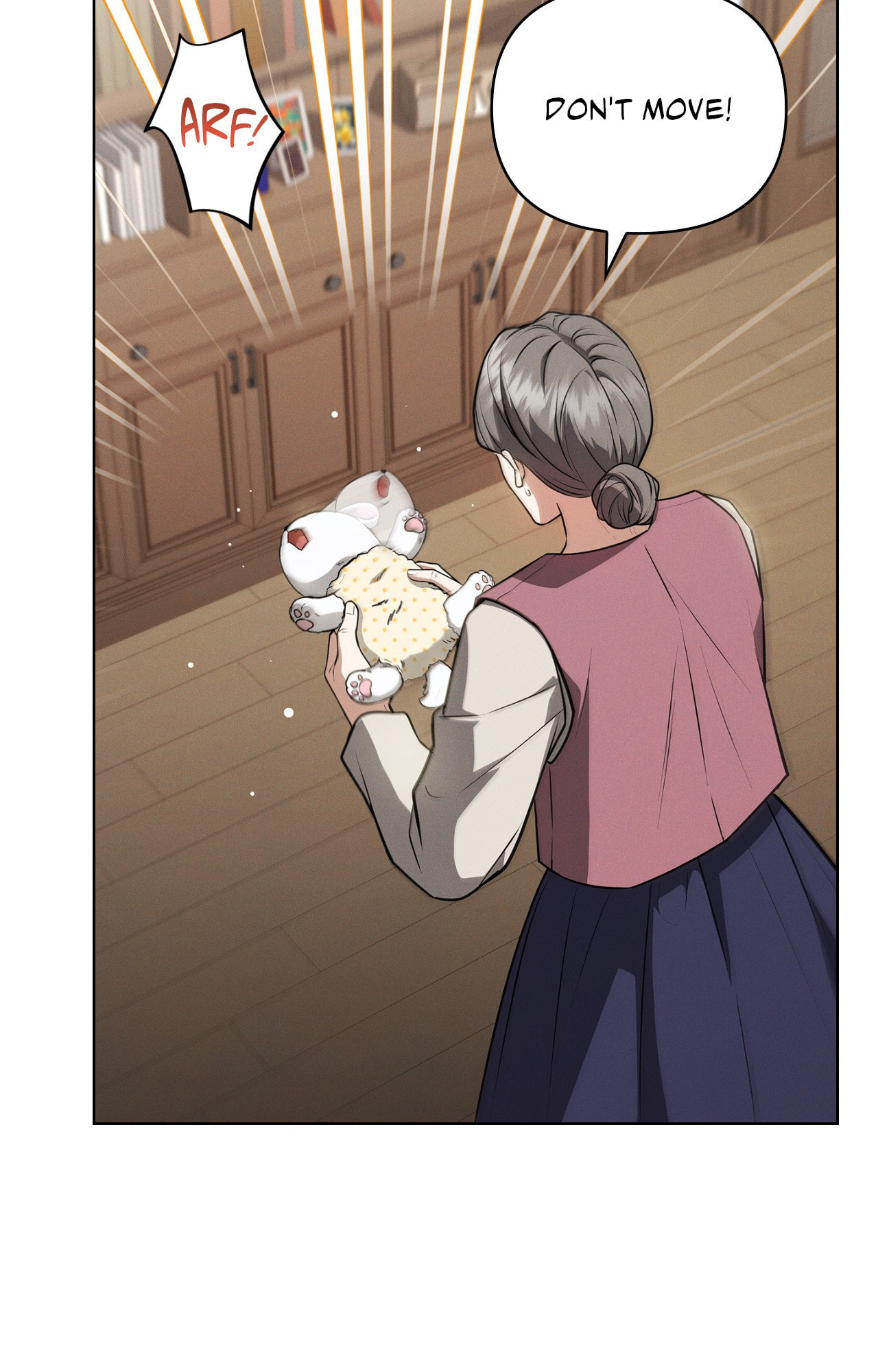 Paws & Claws Chapter 46.3 page 57 - 