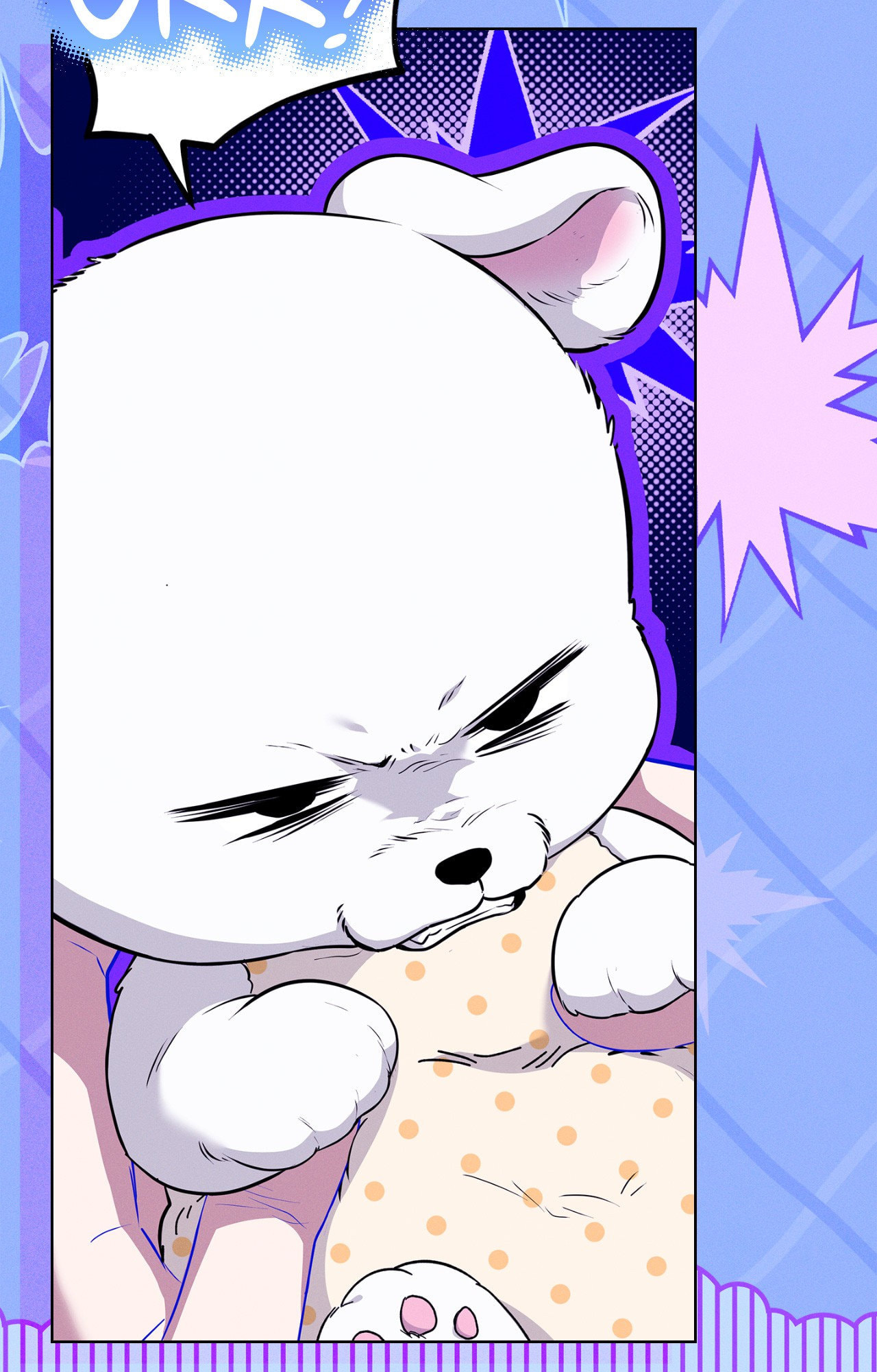 Paws & Claws Chapter 46.3 page 61 - 